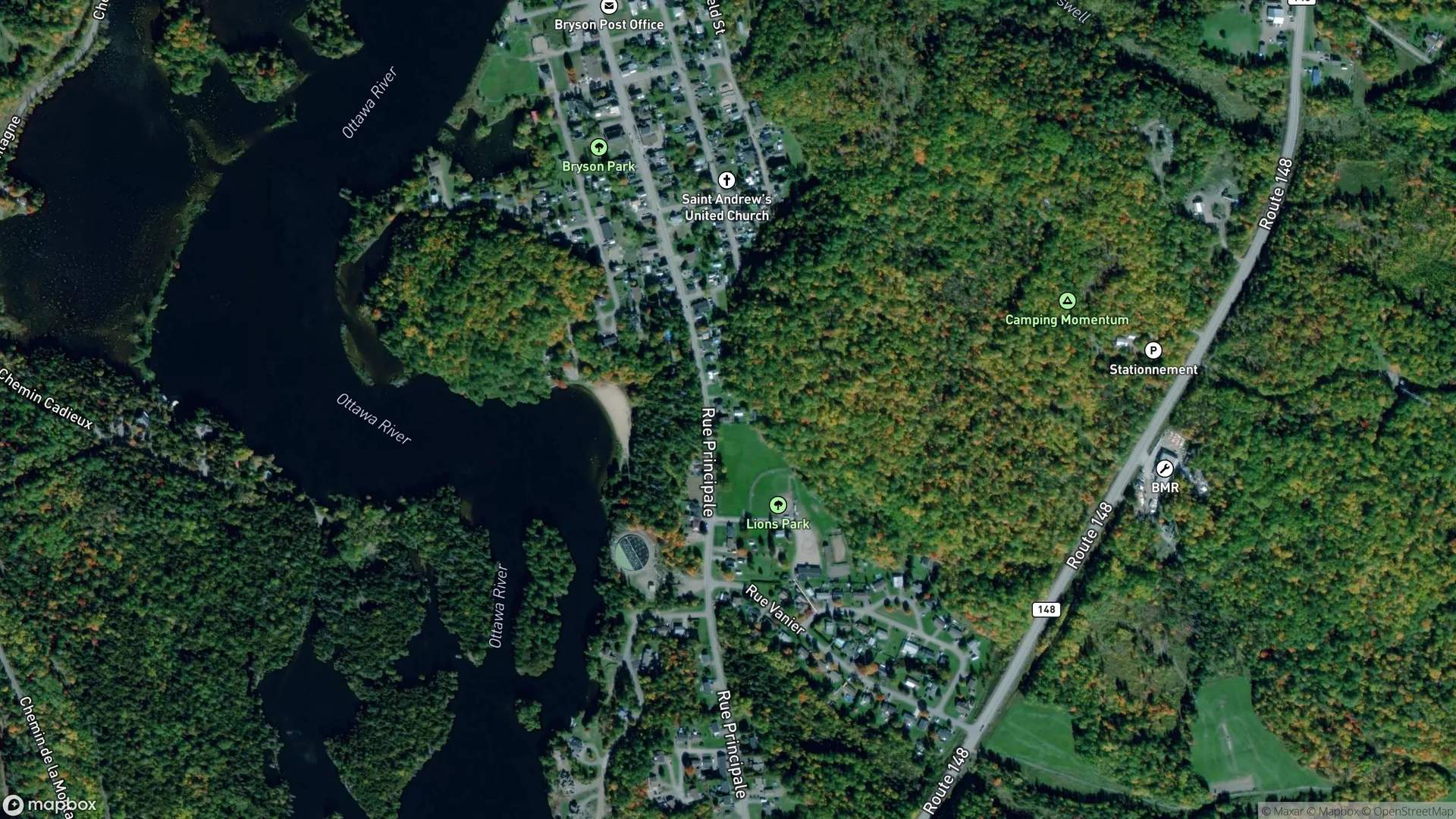 Tax Sale Property in Bryson, Quebec