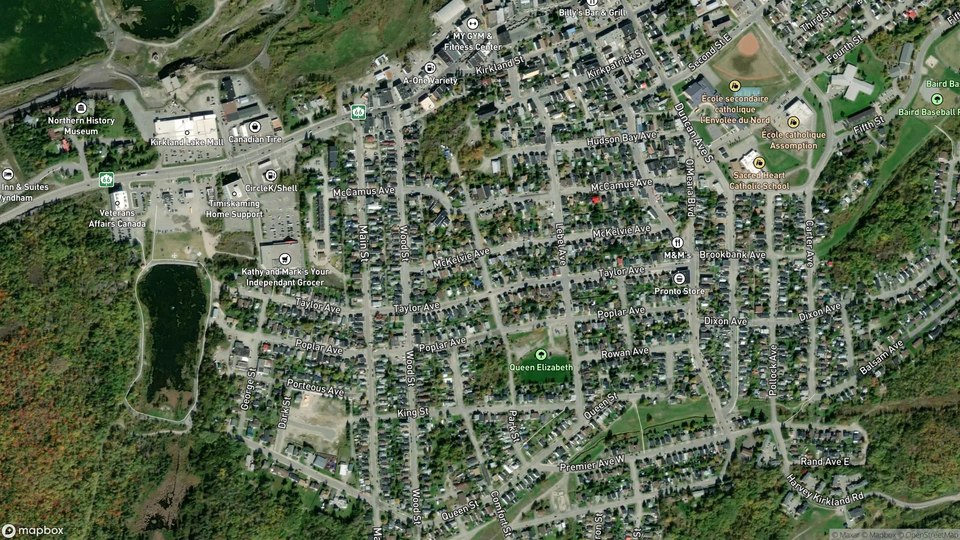 Tax sale property at , Kirkland Lake - Photo 3