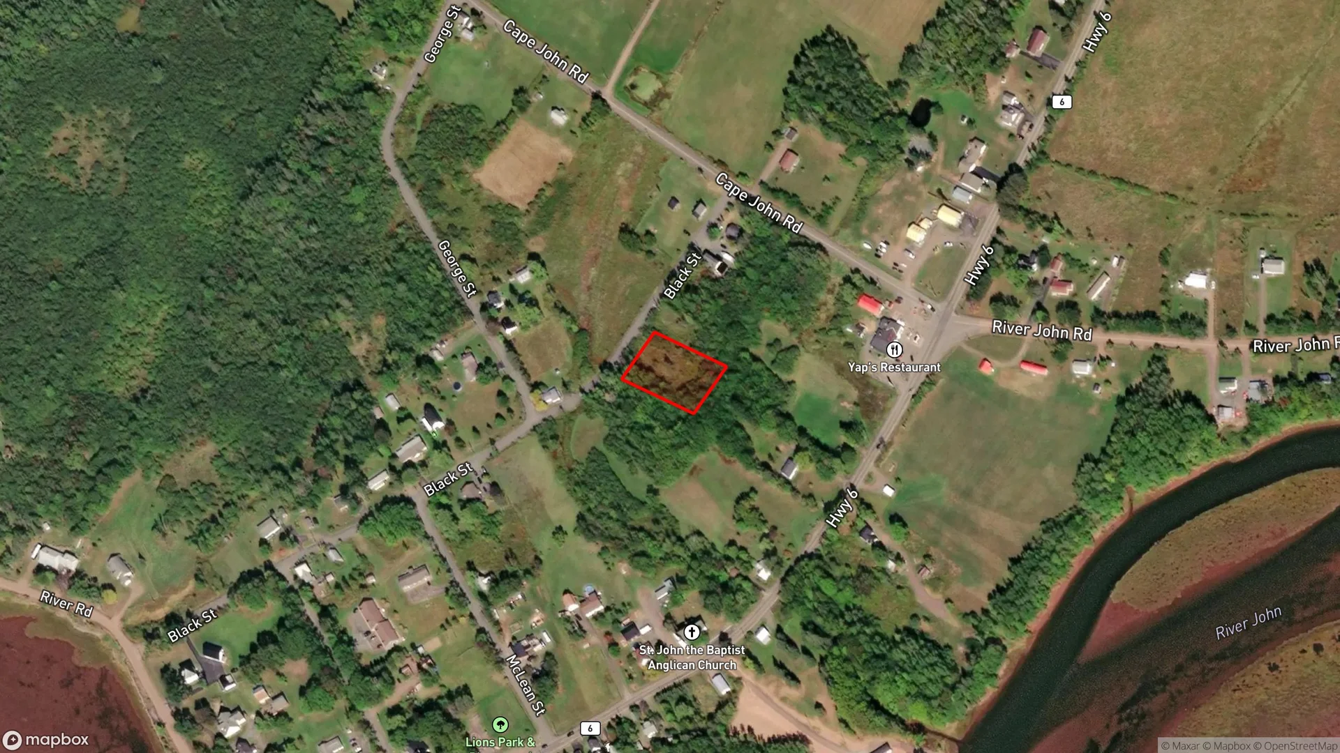 Tax sale property at , Pictou - Photo 3