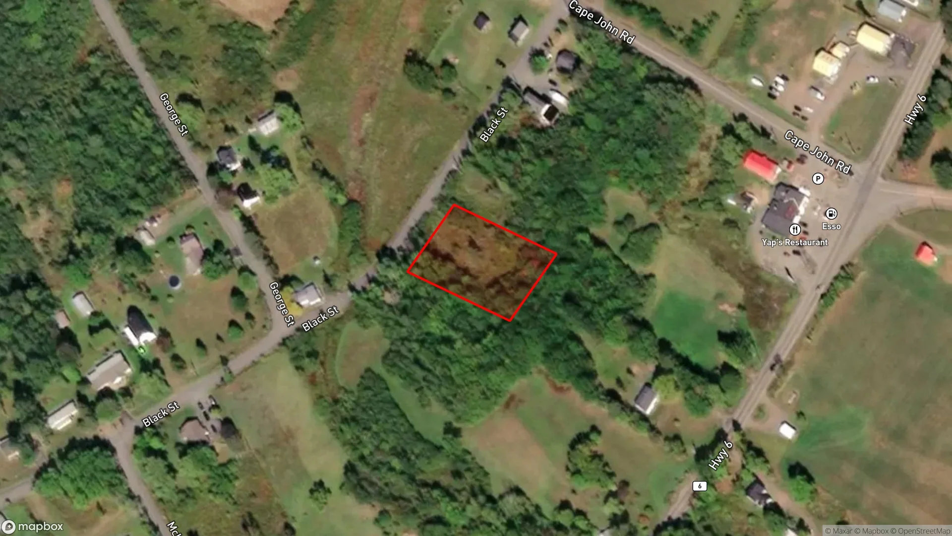 Tax sale property at , Pictou - Photo 2
