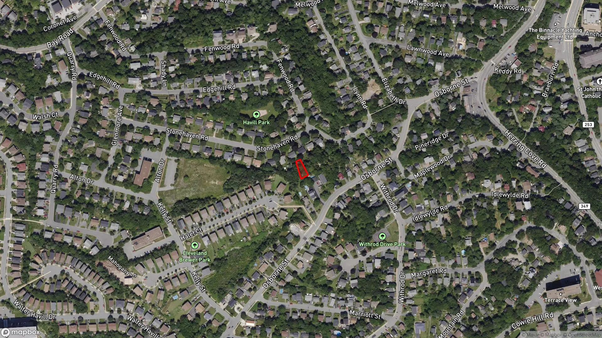 Tax sale property at , Halifax - Photo 3