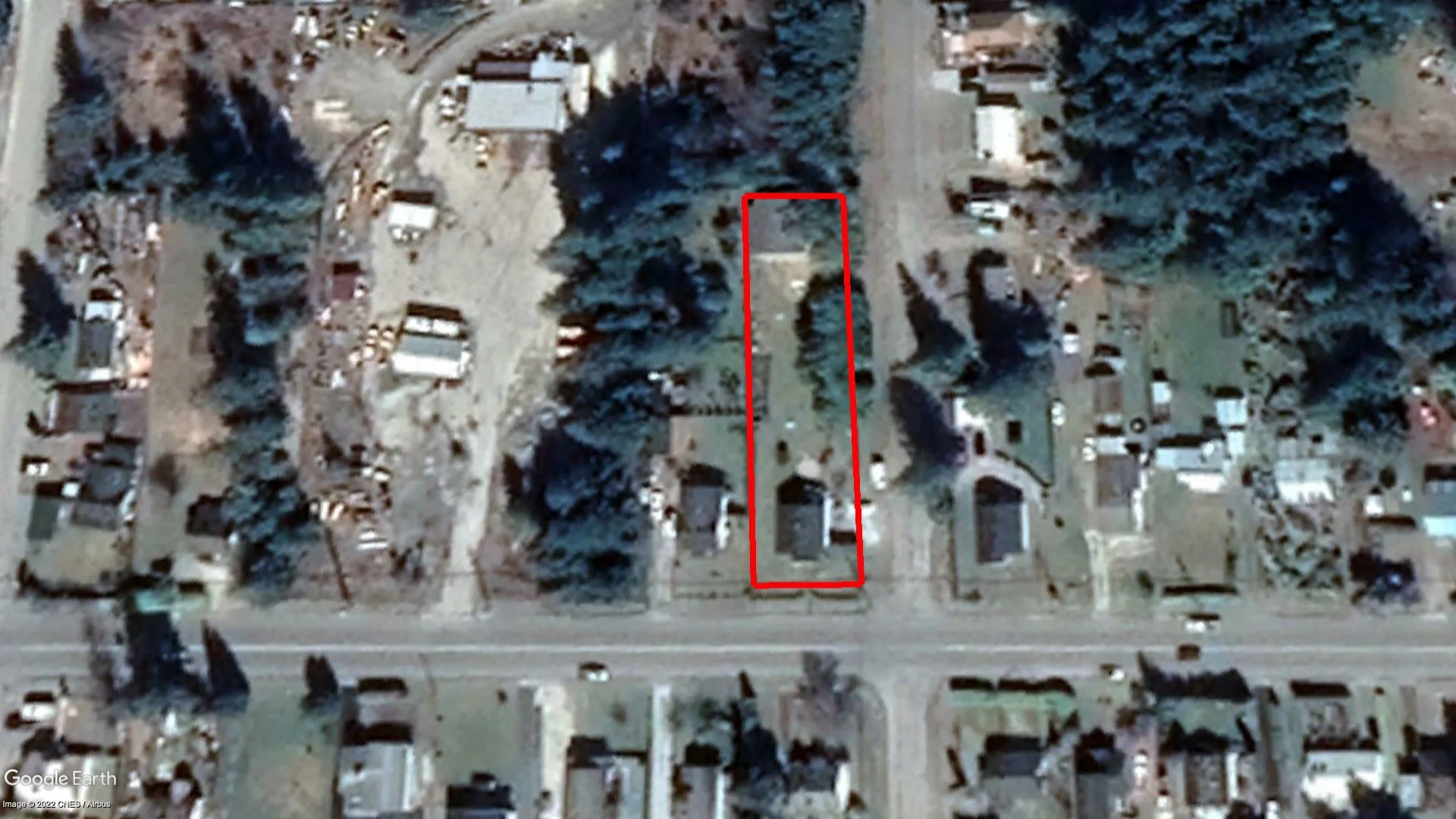 7197 ALBERNI ST POWELL RIVER V8A 2C7
