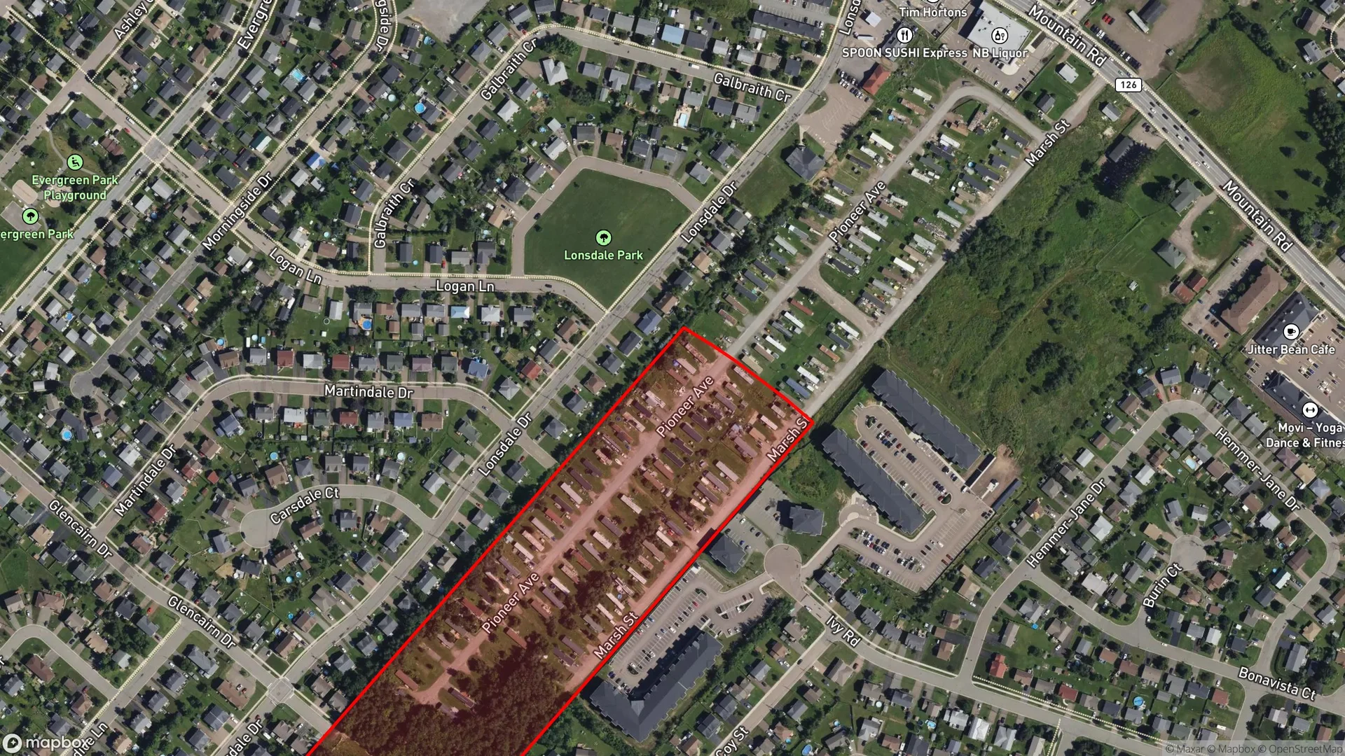 Tax sale property at , Albert Westmorland - Photo 3