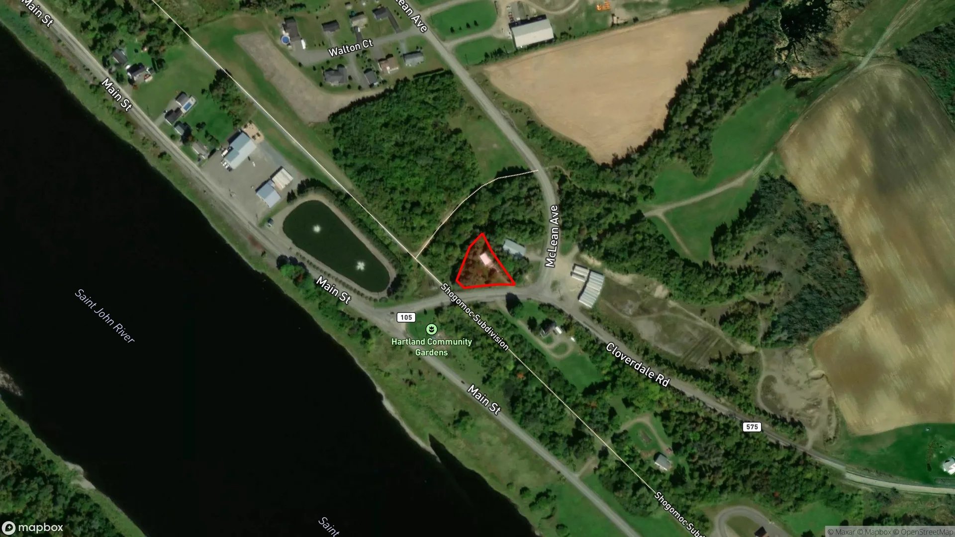 Tax sale property at , Carleton - Photo 3