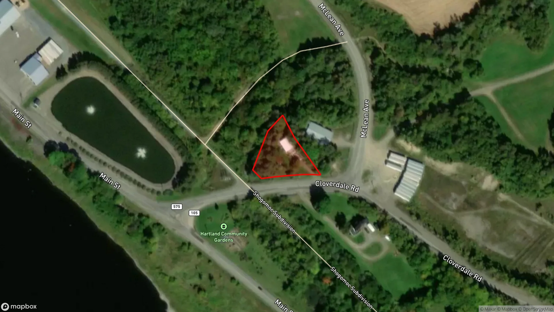 Tax sale property at , Carleton - Photo 2