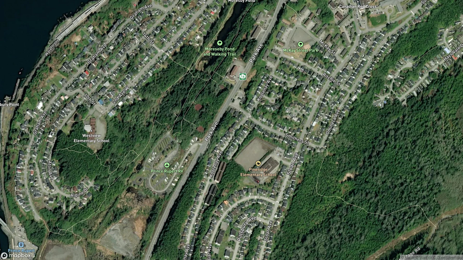 Tax sale property at , Prince Rupert - Photo 3