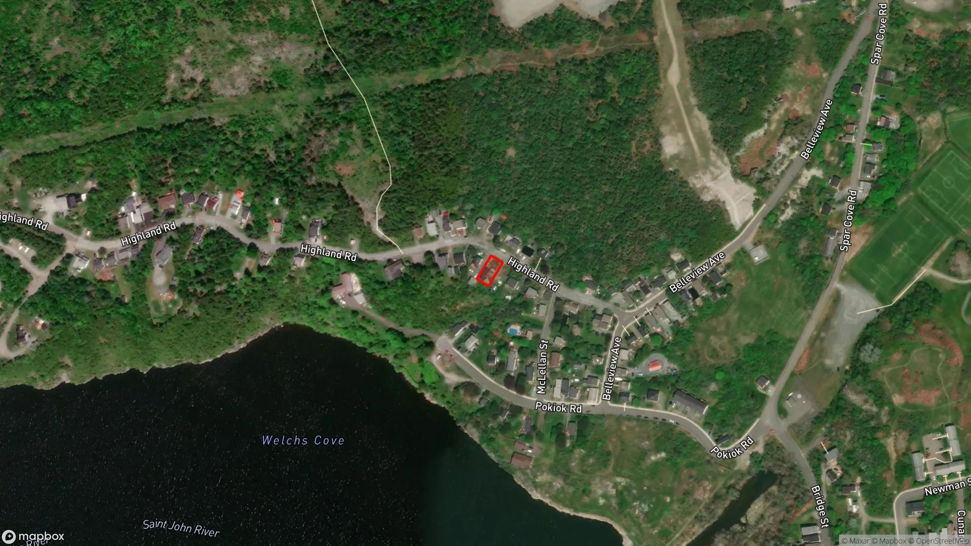 Tax sale property at , Saint John - Photo 3