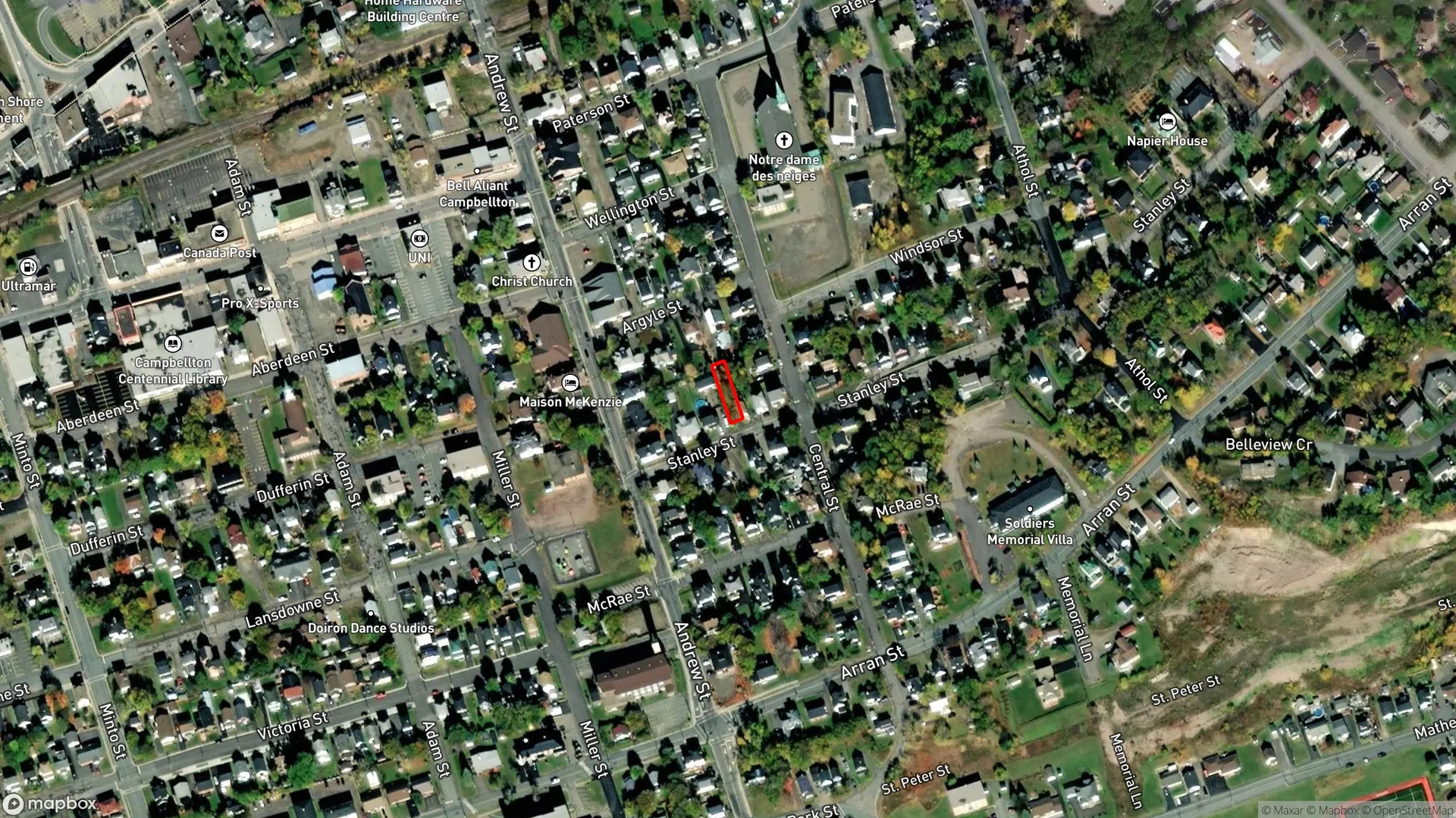 Tax sale property at , Restigouche - Photo 3
