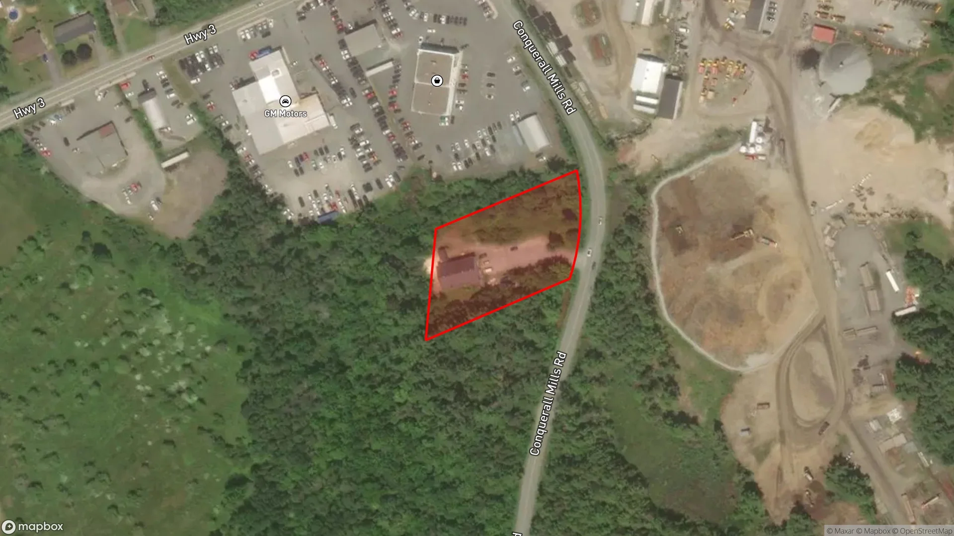Tax sale property at 38 Conquerall Mills Road, Hebbville, NS  B4V 7A1, Lunenburg - Photo 2