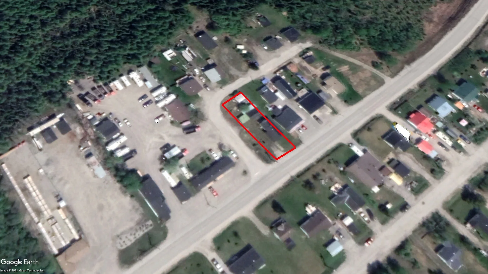 Tax sale property at , White River - Photo 2