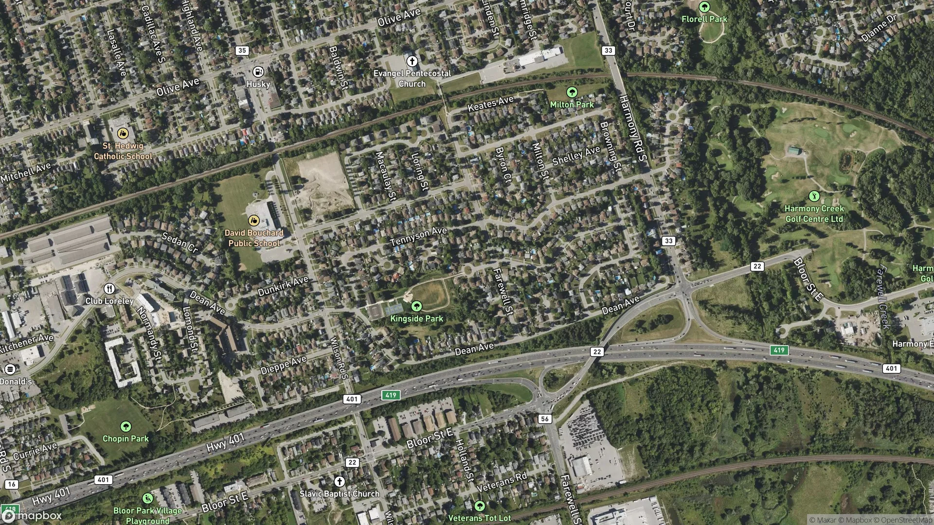 Tax sale property at , Oshawa - Photo 3