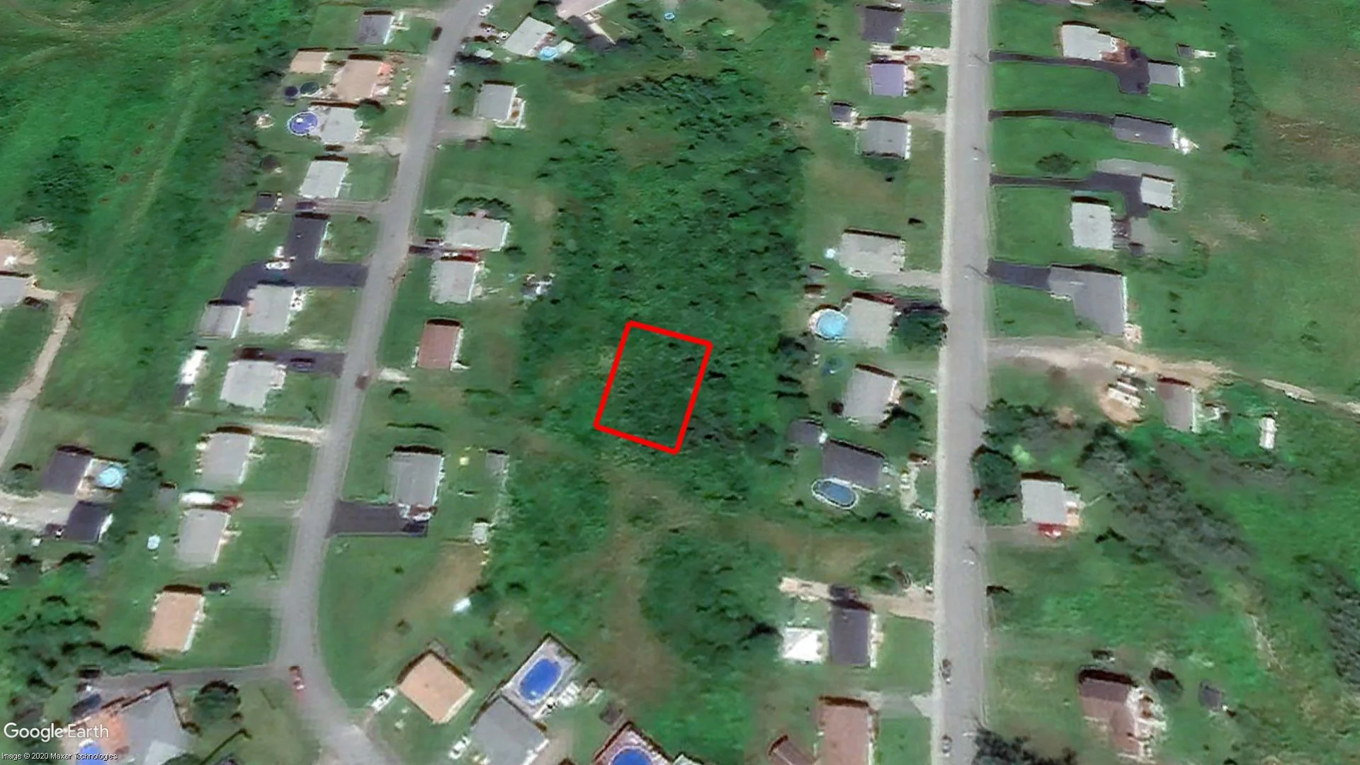 Tax sale property at STACEY ST LAND, GLACE BAY, Cape Breton - Photo 2
