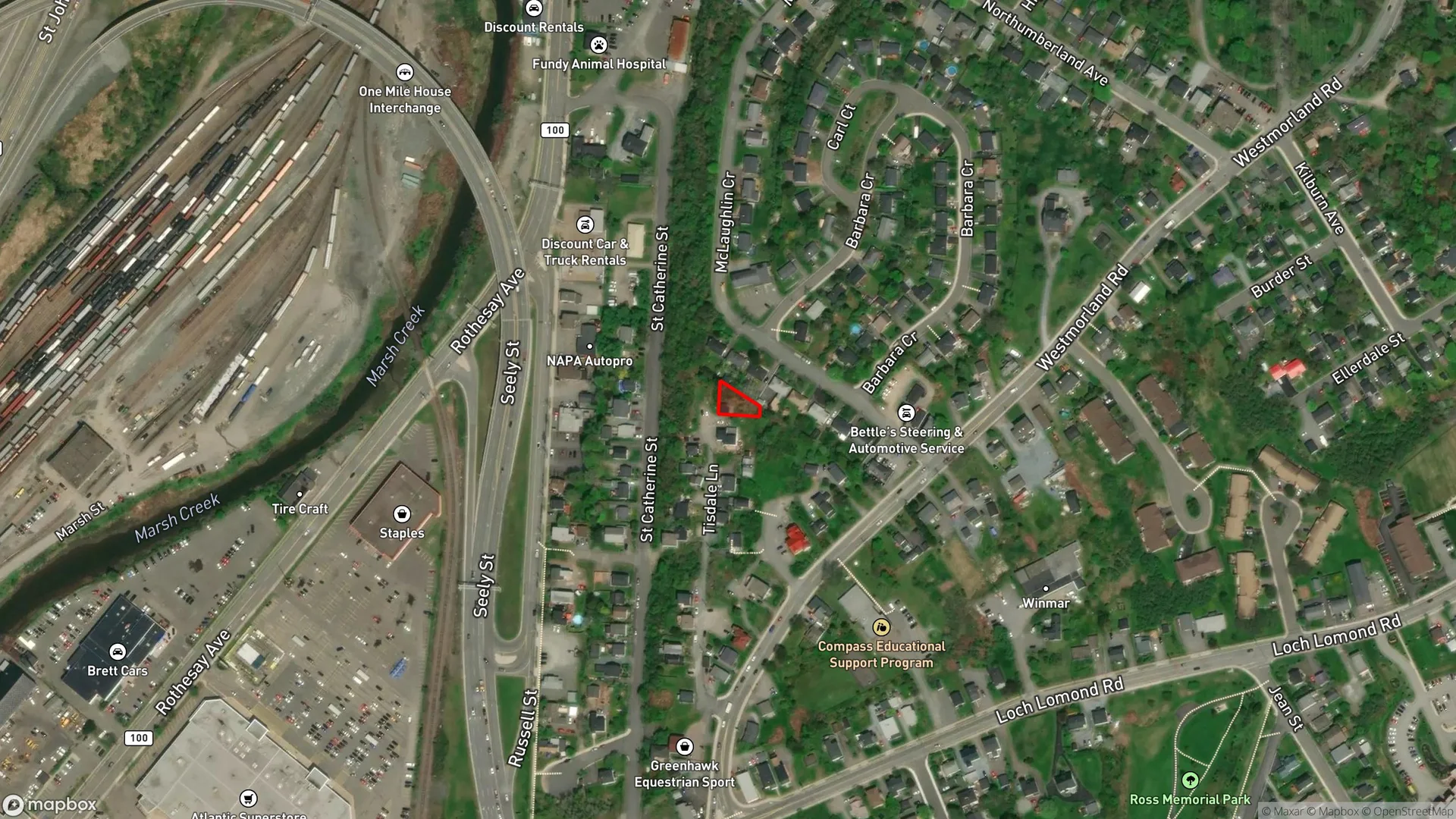 Tax sale property at , Saint John - Photo 3
