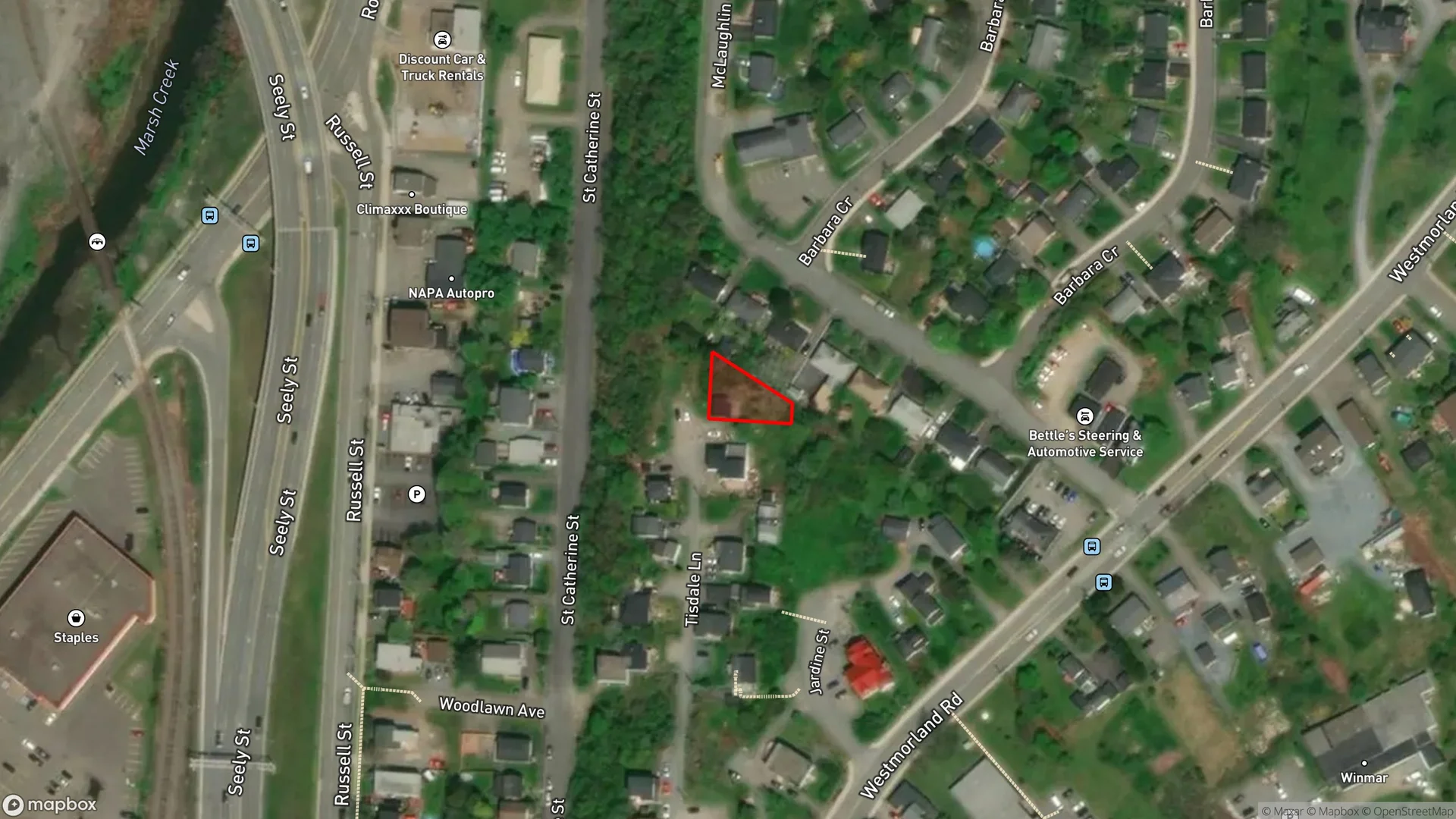 Tax sale property at , Saint John - Photo 2