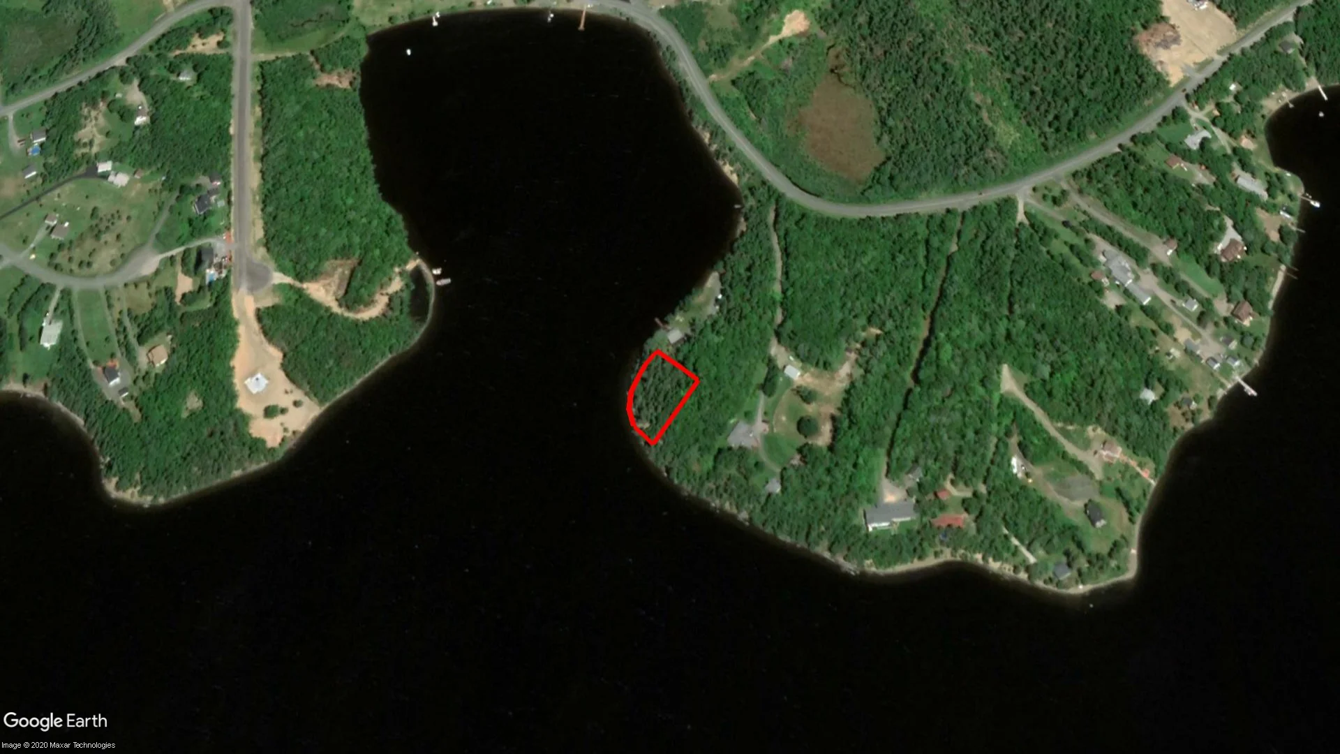 Tax sale property at HILLSIDE RD LAND, ALBERT BRIDGE, Cape Breton - Photo 2