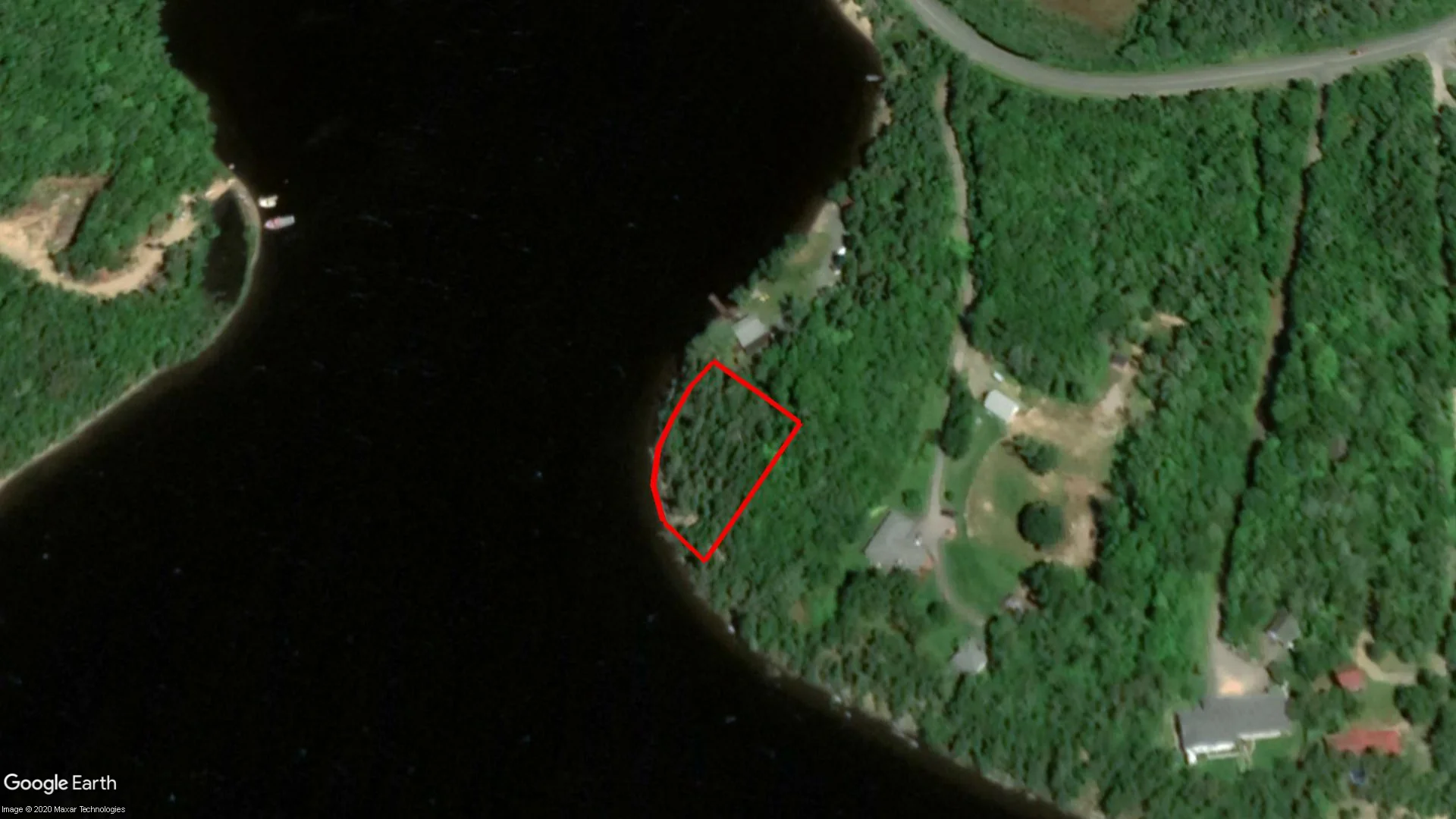 Tax sale property at HILLSIDE RD LAND, ALBERT BRIDGE, Cape Breton - Photo 3