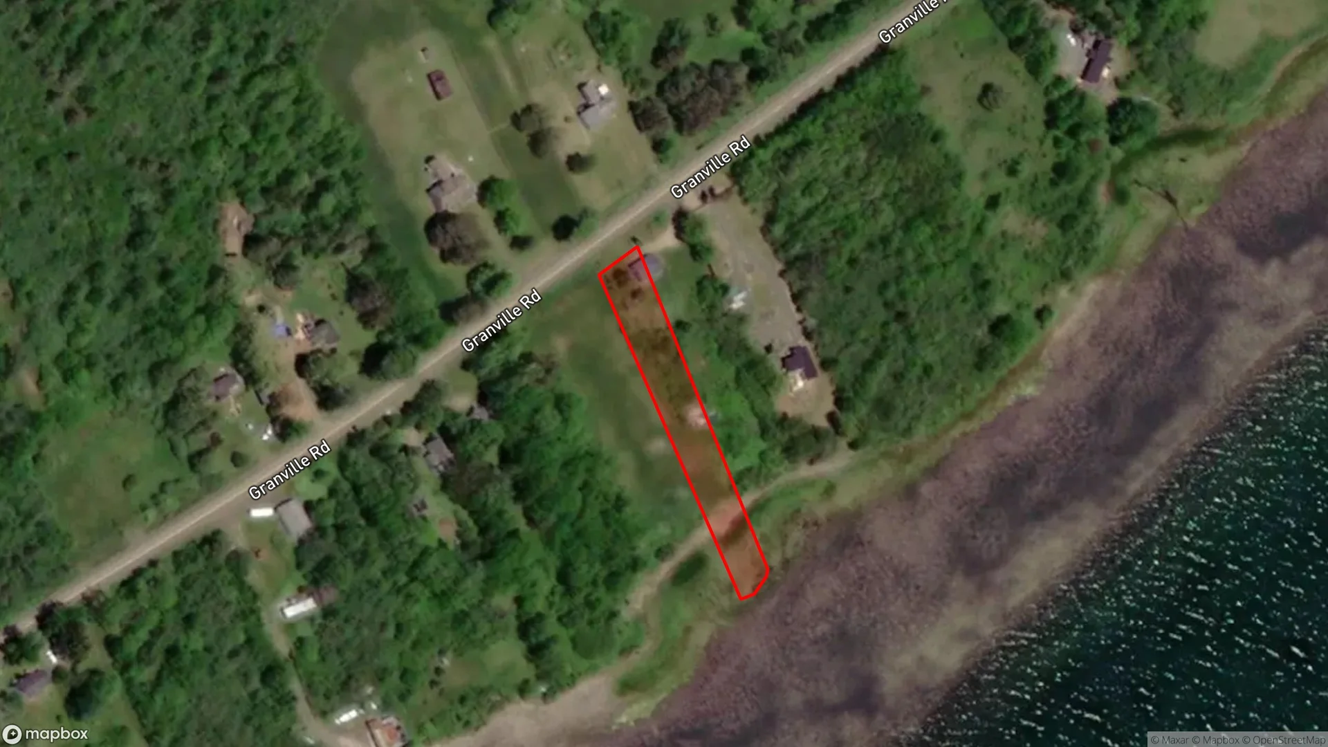  - Tax sale property in Annapolis Royal