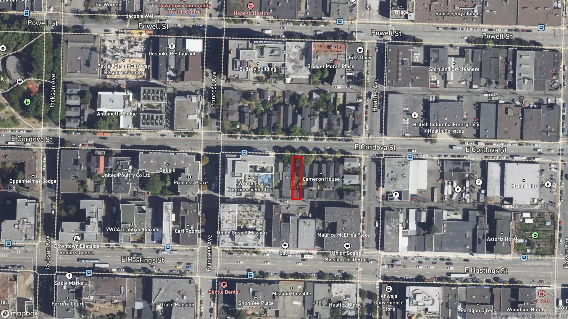 Tax sale property at , Vancouver - Photo 2