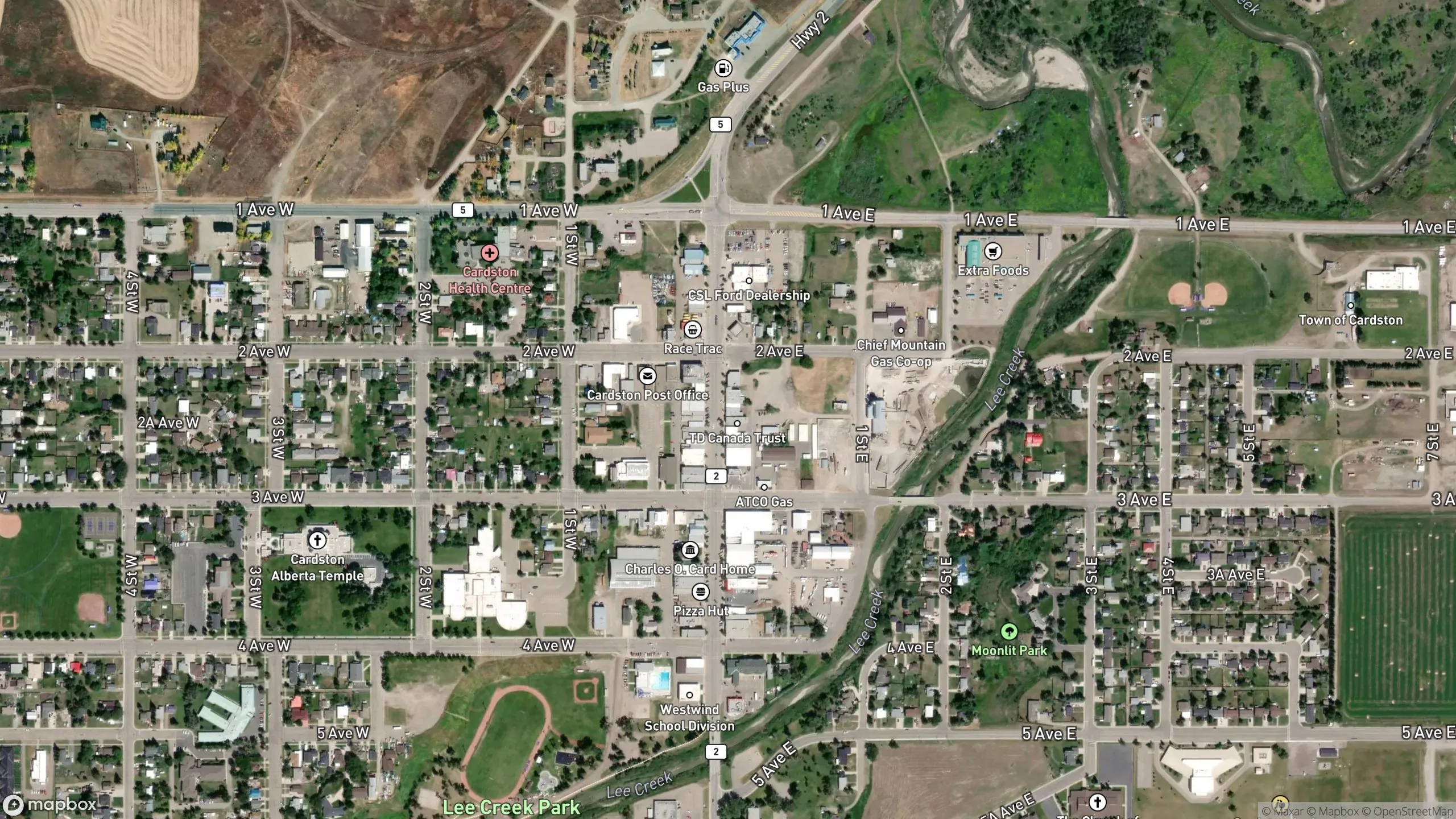 Tax Sale Property in Cardston, Alberta