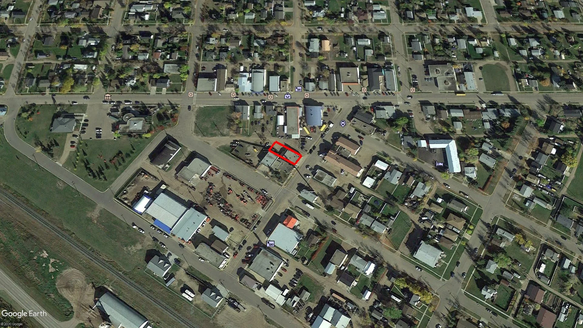 Tax sale property at 4808-51 Street, Lamont - Photo 2