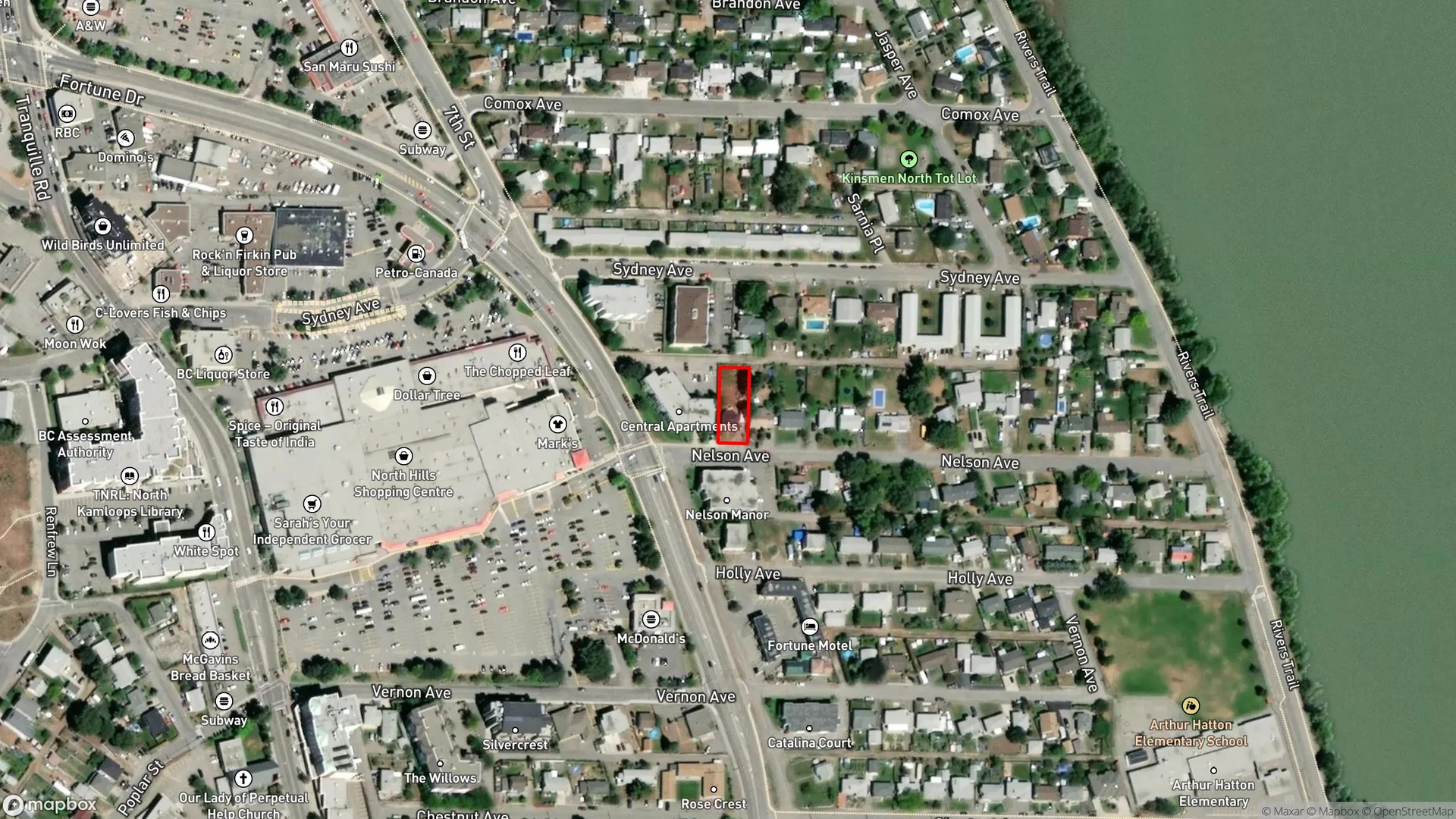 Tax sale property at 217 Nelson Avenue, Kamloops, BC  V2B 1M4, Kamloops - Photo 3