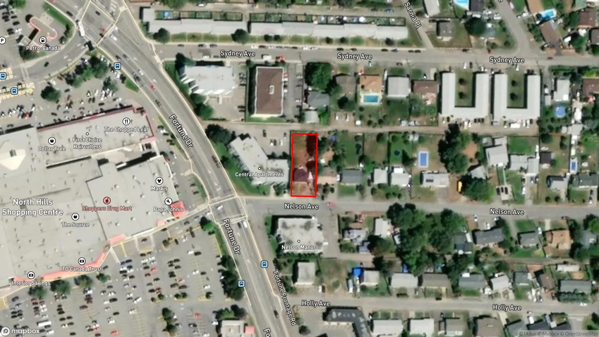  - Tax sale property in Kamloops