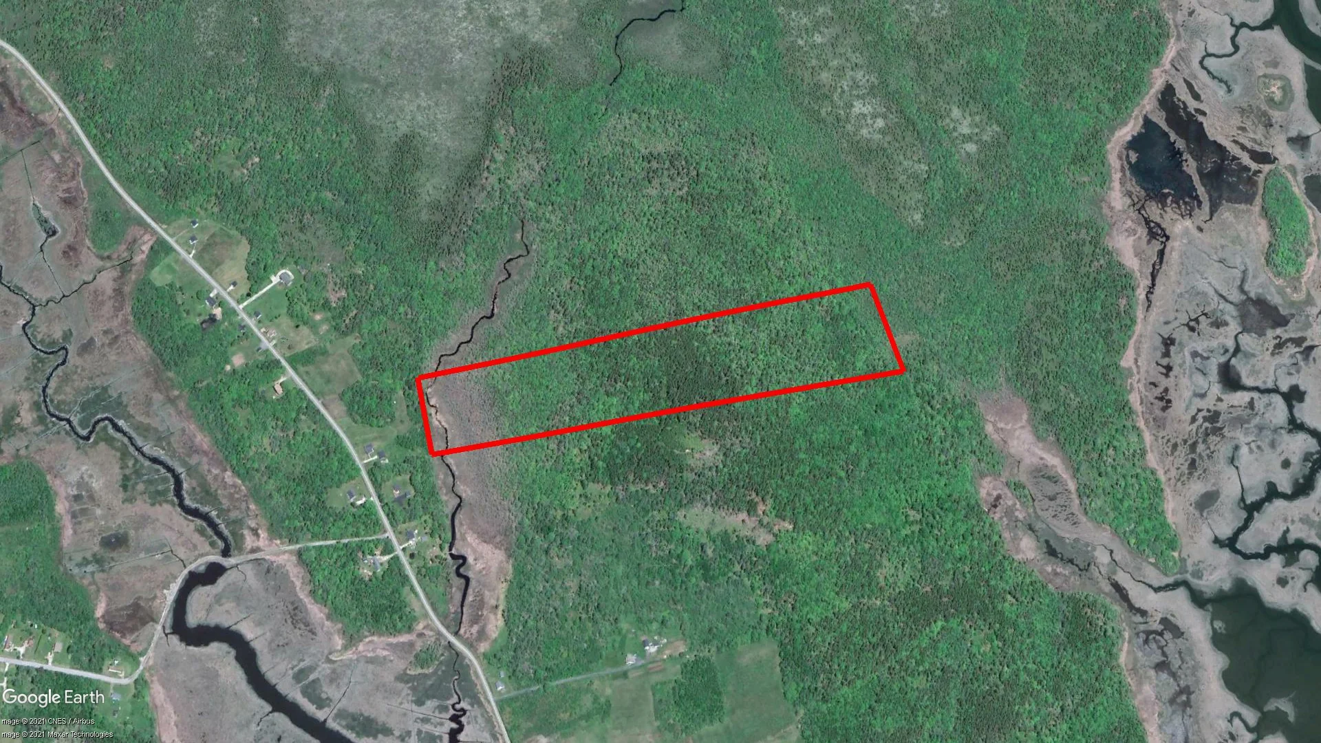 Tax sale property at CHEMIN DES GASSON, AMIRAULT’S HILL, LOT 2, Argyle - Photo 2