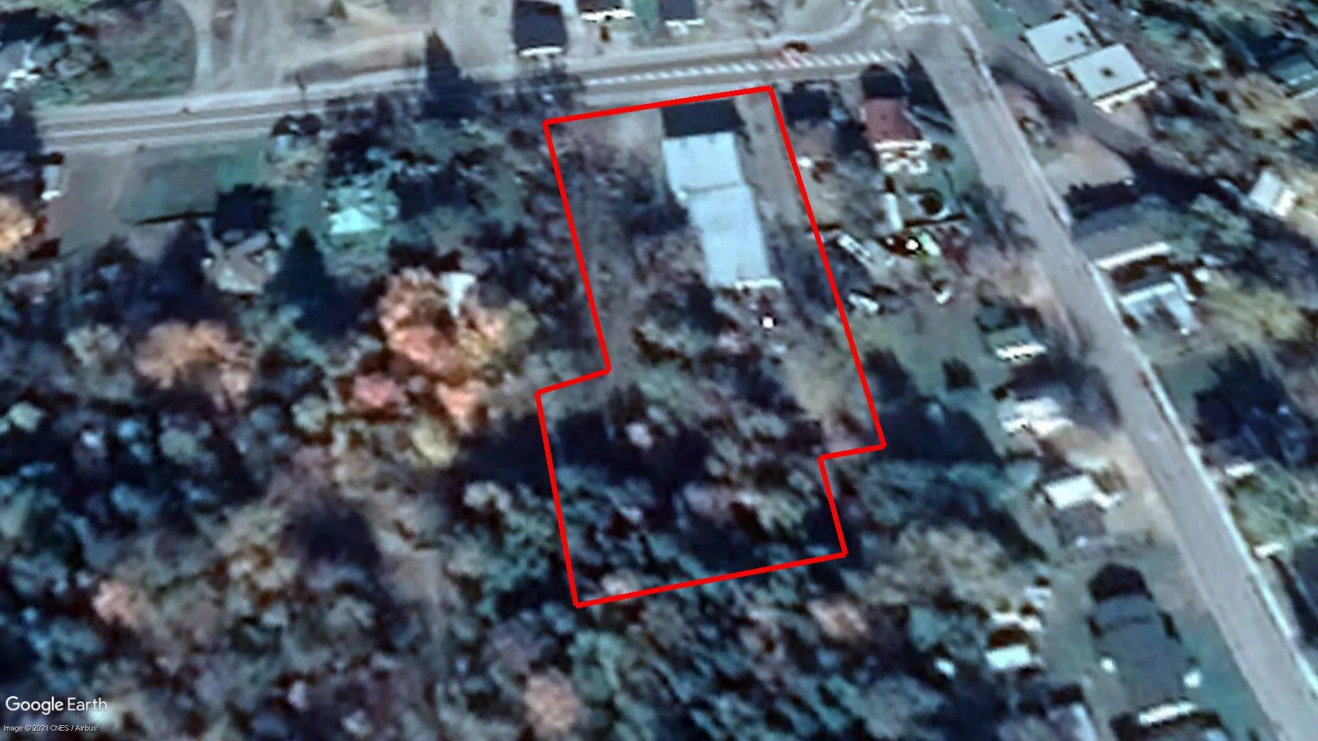  - Tax sale property in La Vallee-de-la-Gatineau