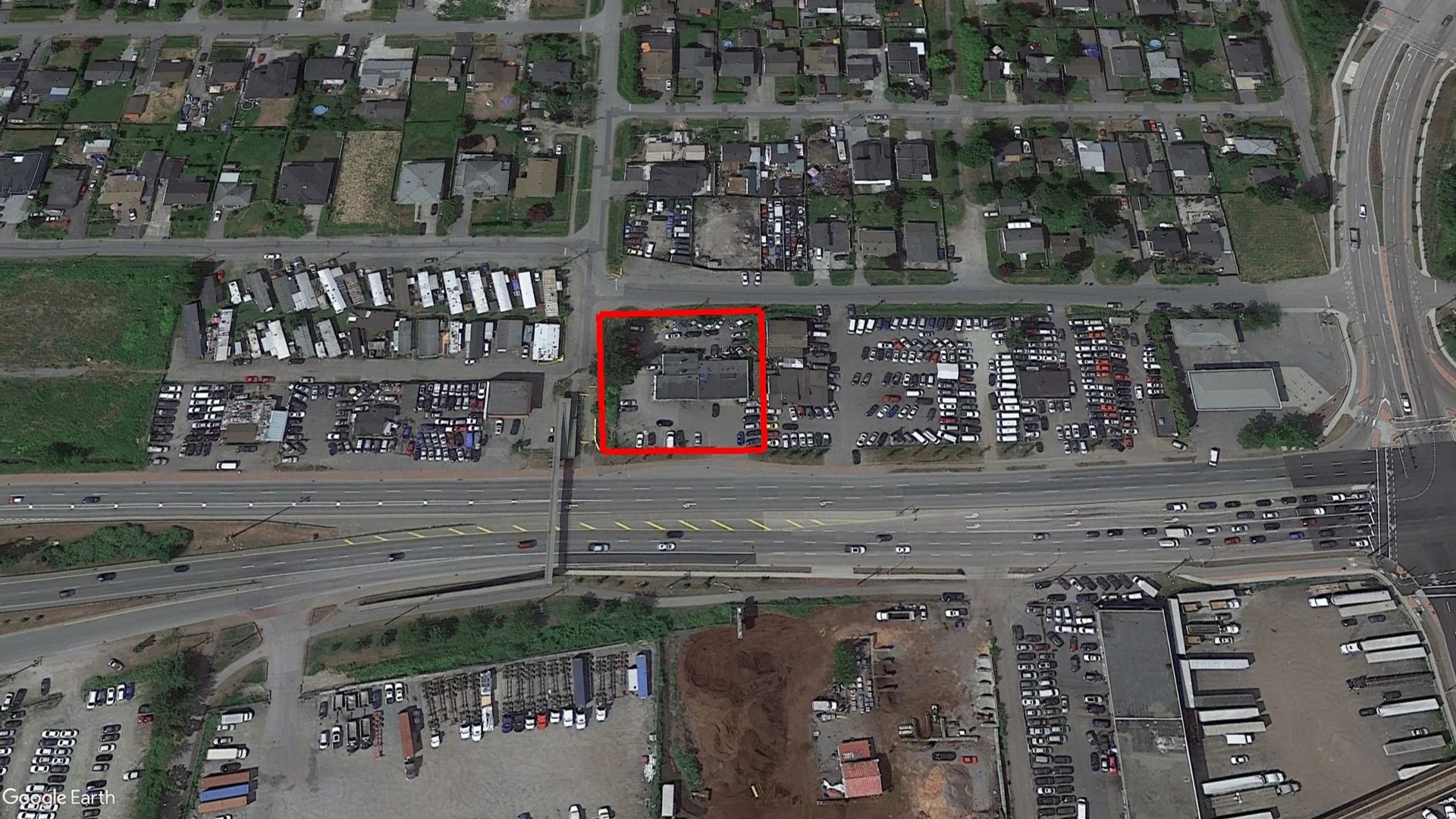 Tax sale property at 12691 KING GEORGE BLVD SURREY V3V 3K7, Surrey - Photo 2