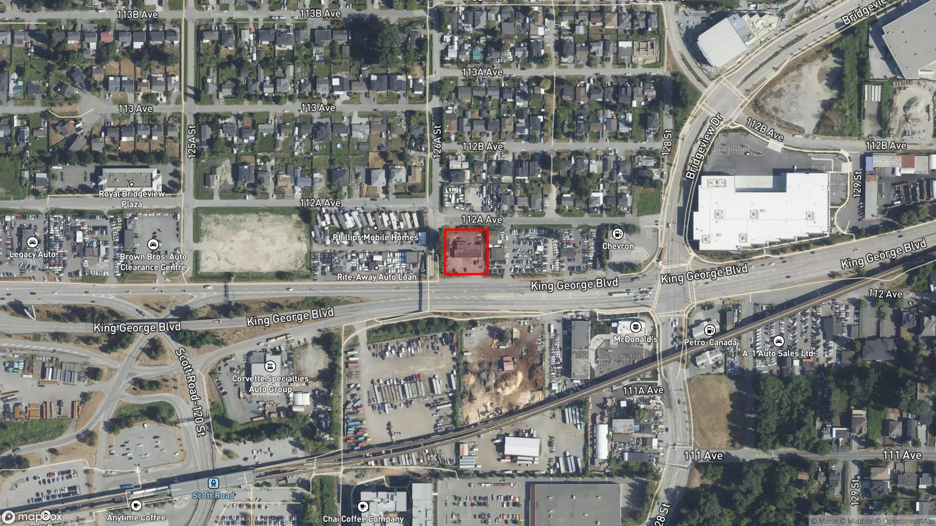  - Tax sale property in Surrey