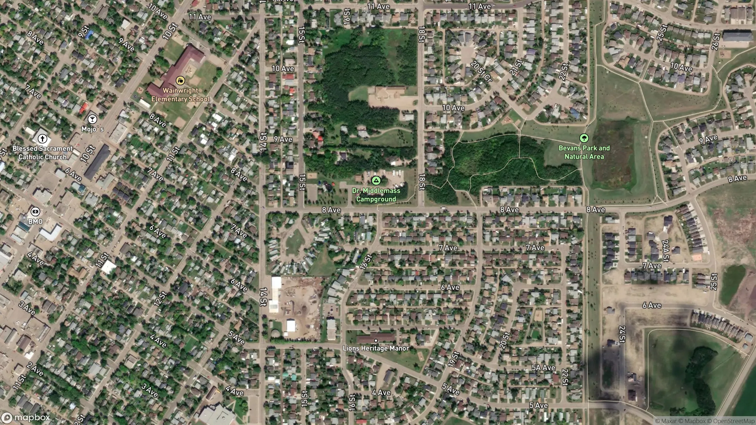 Tax sale property at , Town of Wainwright - Photo 3