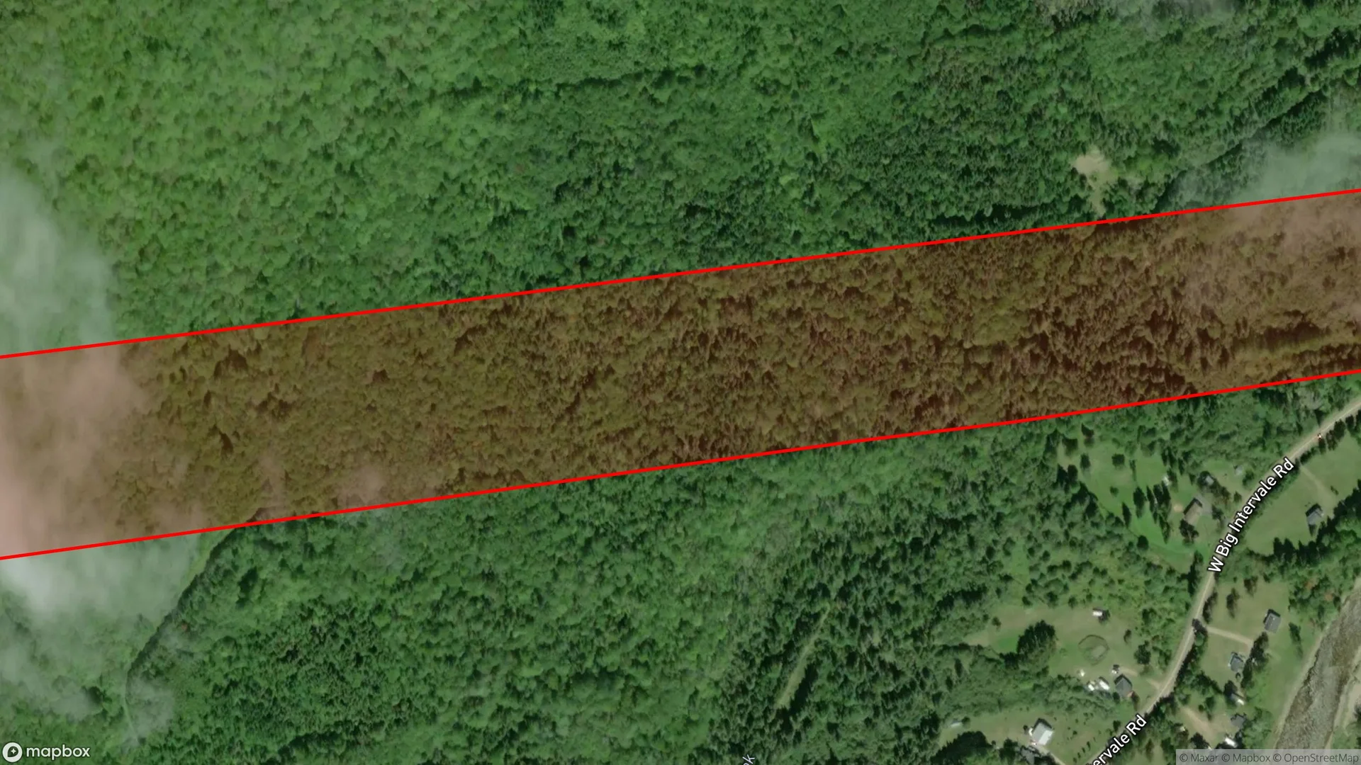 Tax sale property at PORTREE ROAD, MARGAREE VALLEY, Municipality of the County of Inverness - Photo 3