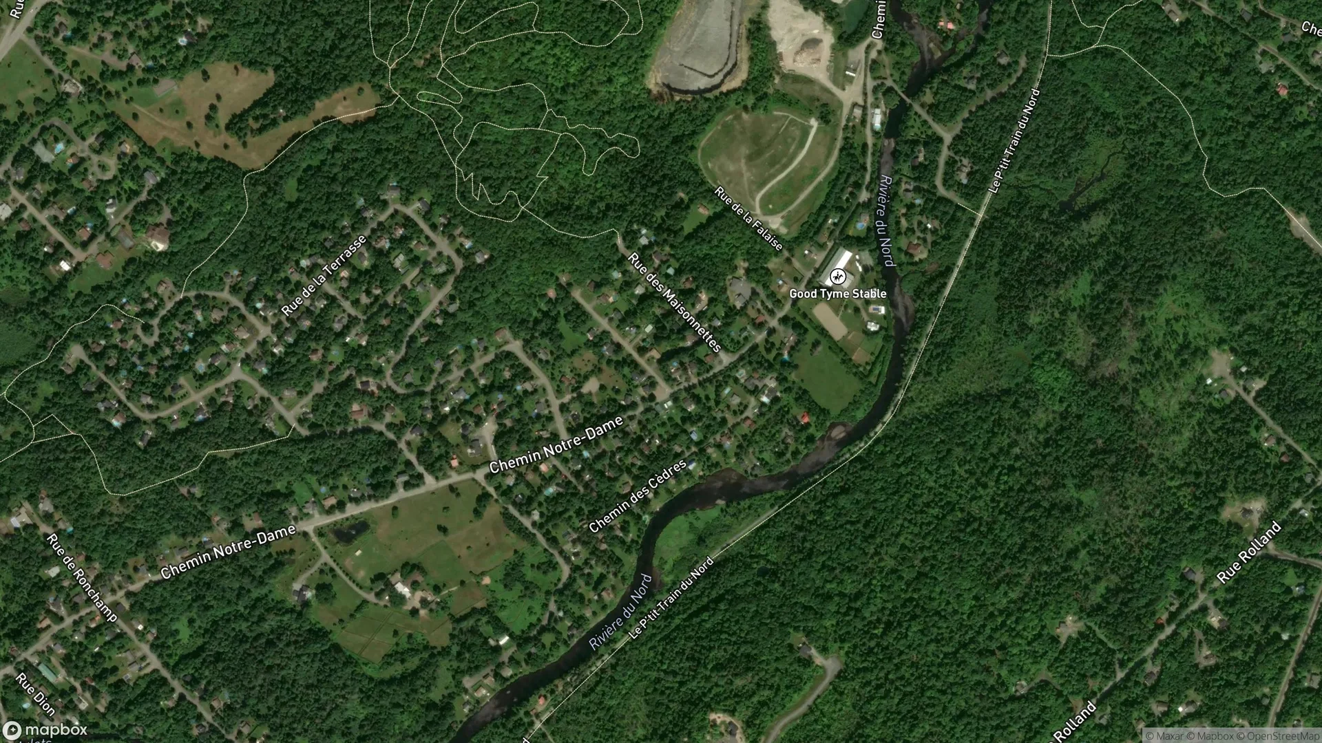 Tax Sale Property in SAINTE-ADÈLE, Ontario