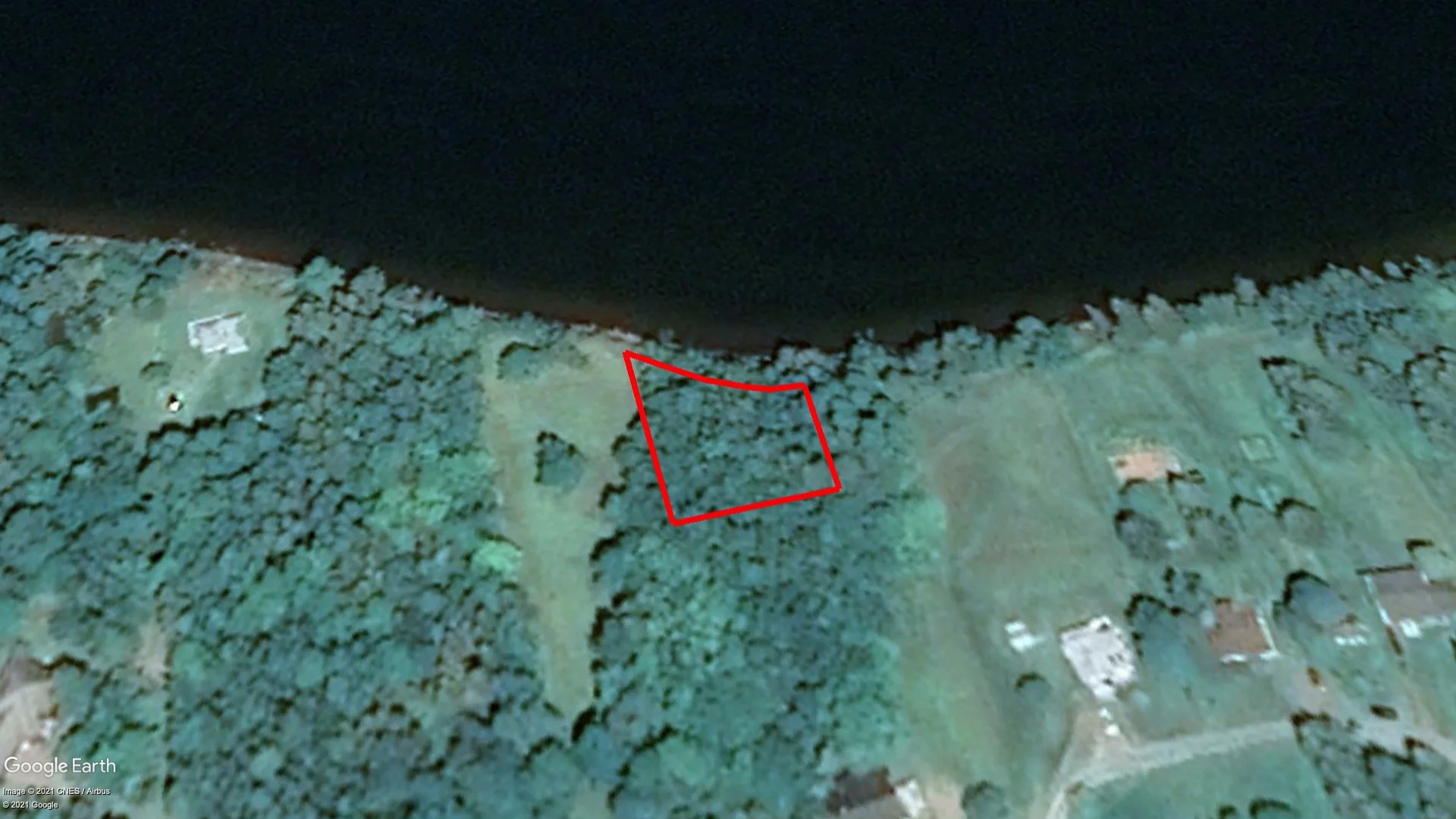 Tax sale property at Appalosa Trail, Lot 4 Bayhead, Colchester - Photo 2
