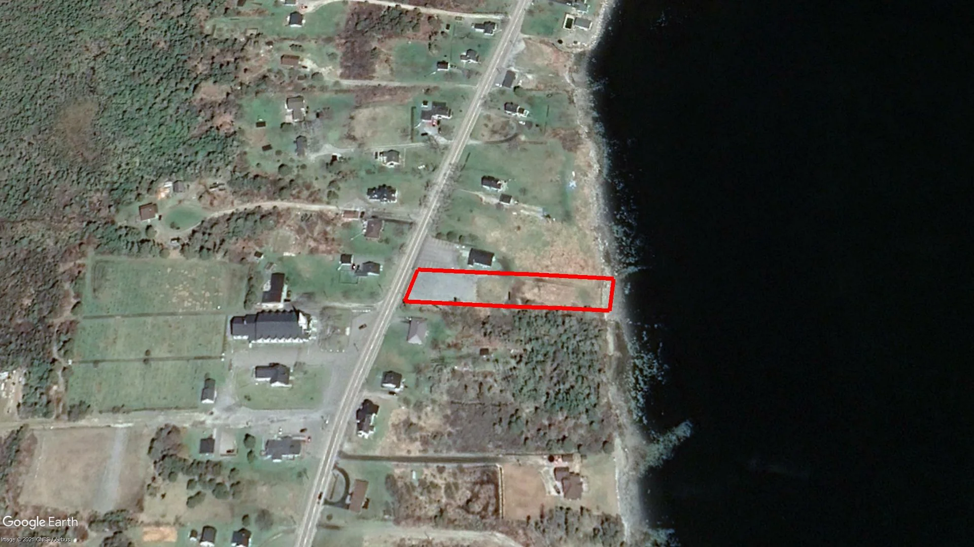Tax sale property at HIGHWAY 335, MIDDLE WEST PUBNICO LOT 2, Argyle - Photo 2