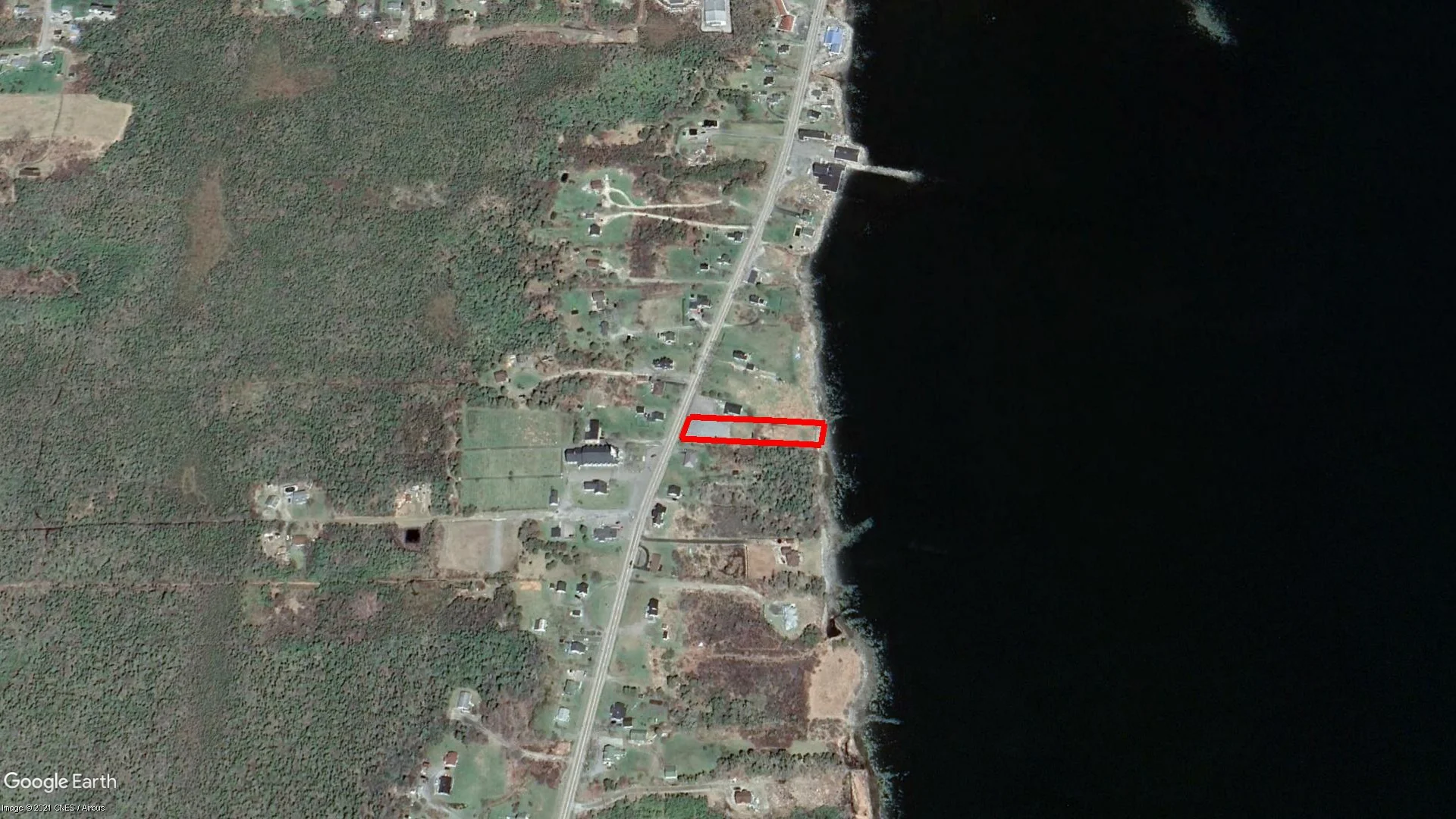 Tax sale property at HIGHWAY 335, MIDDLE WEST PUBNICO LOT 2, Argyle - Photo 3