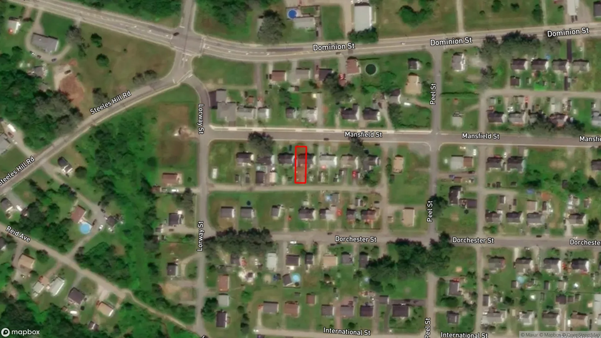 Tax sale property at 192 Mansfield Street, Glace Bay, NS  B1A 3N8, Cape Breton - Photo 2