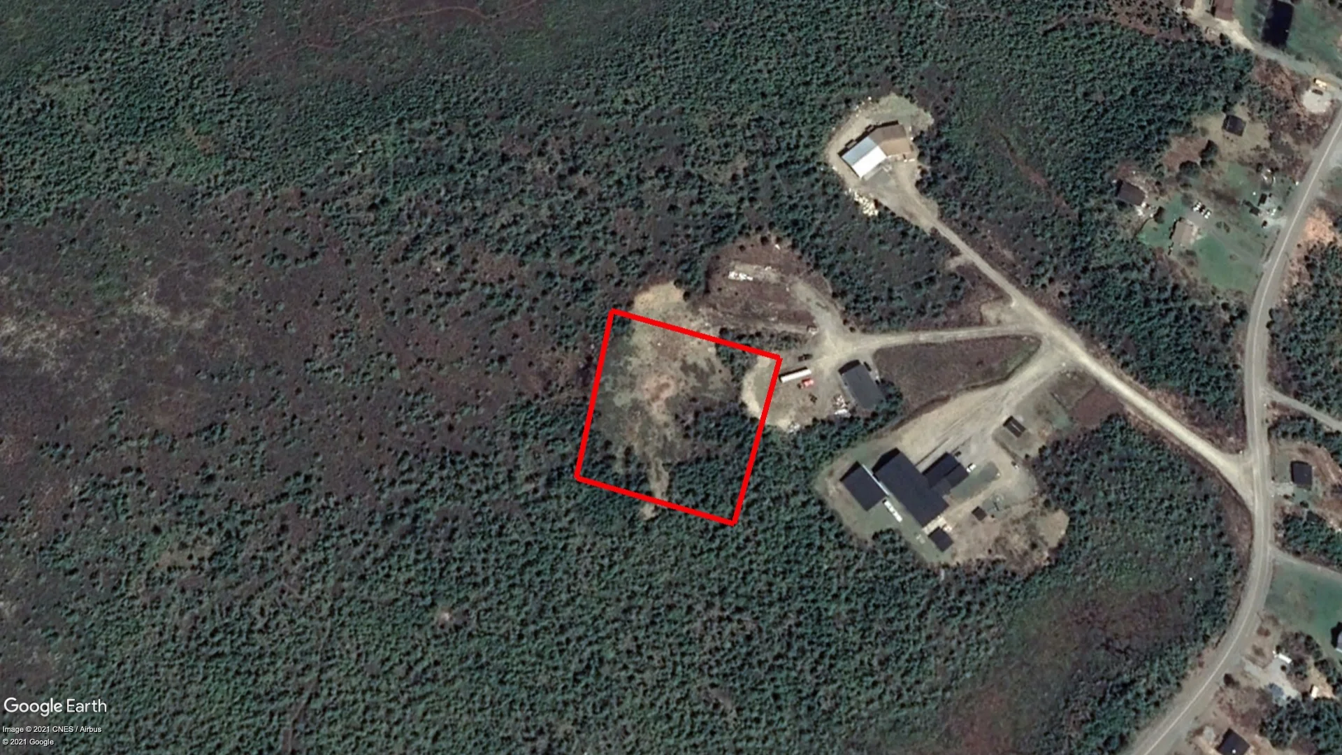 Tax sale property at LOT 4 Highland Heights Road, South Side, Barrington - Photo 2