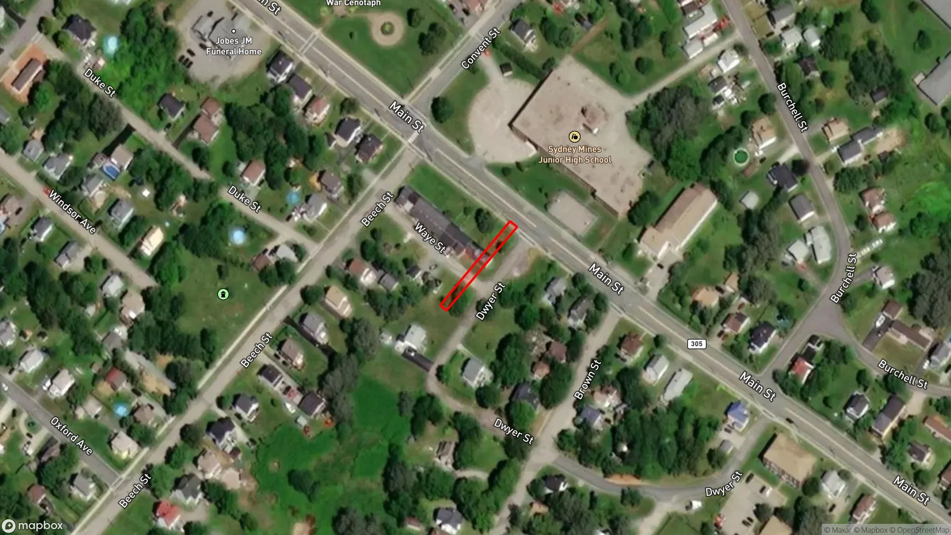 Tax sale property at , Cape Breton - Photo 2