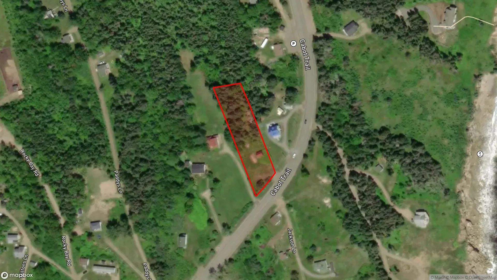 Tax Sale Property in Victoria, Nova Scotia