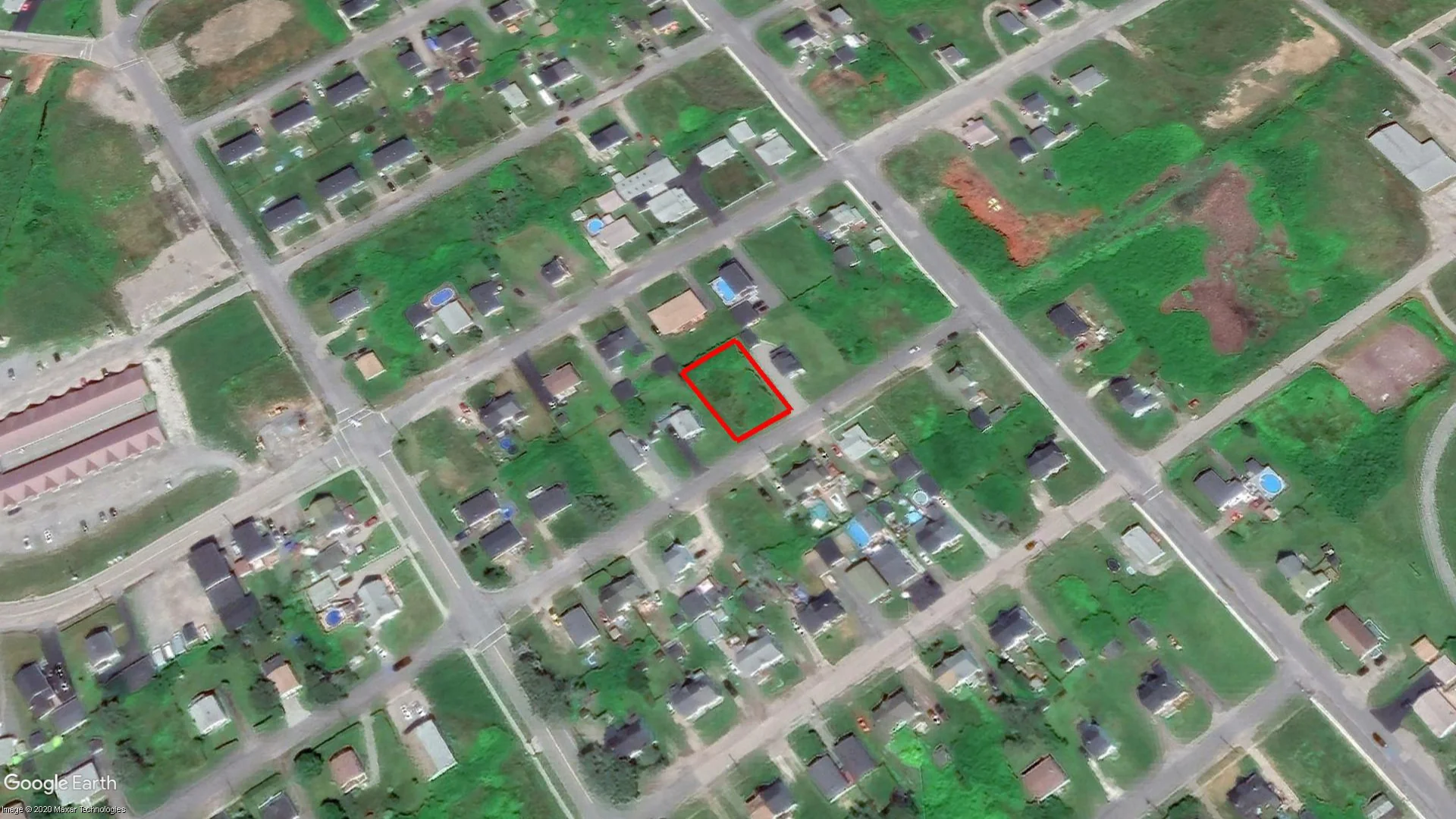 Tax sale property at 43 SEVENTH ST LAND, GLACE BAY, Cape Breton - Photo 3