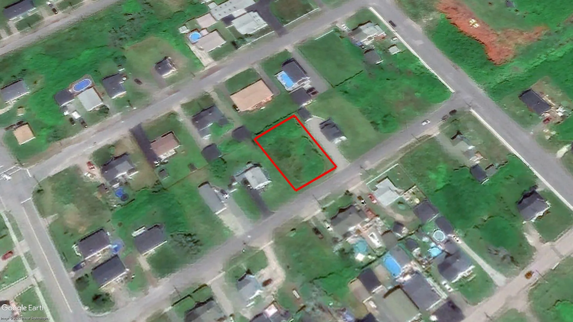 Tax sale property at 43 SEVENTH ST LAND, GLACE BAY, Cape Breton - Photo 2