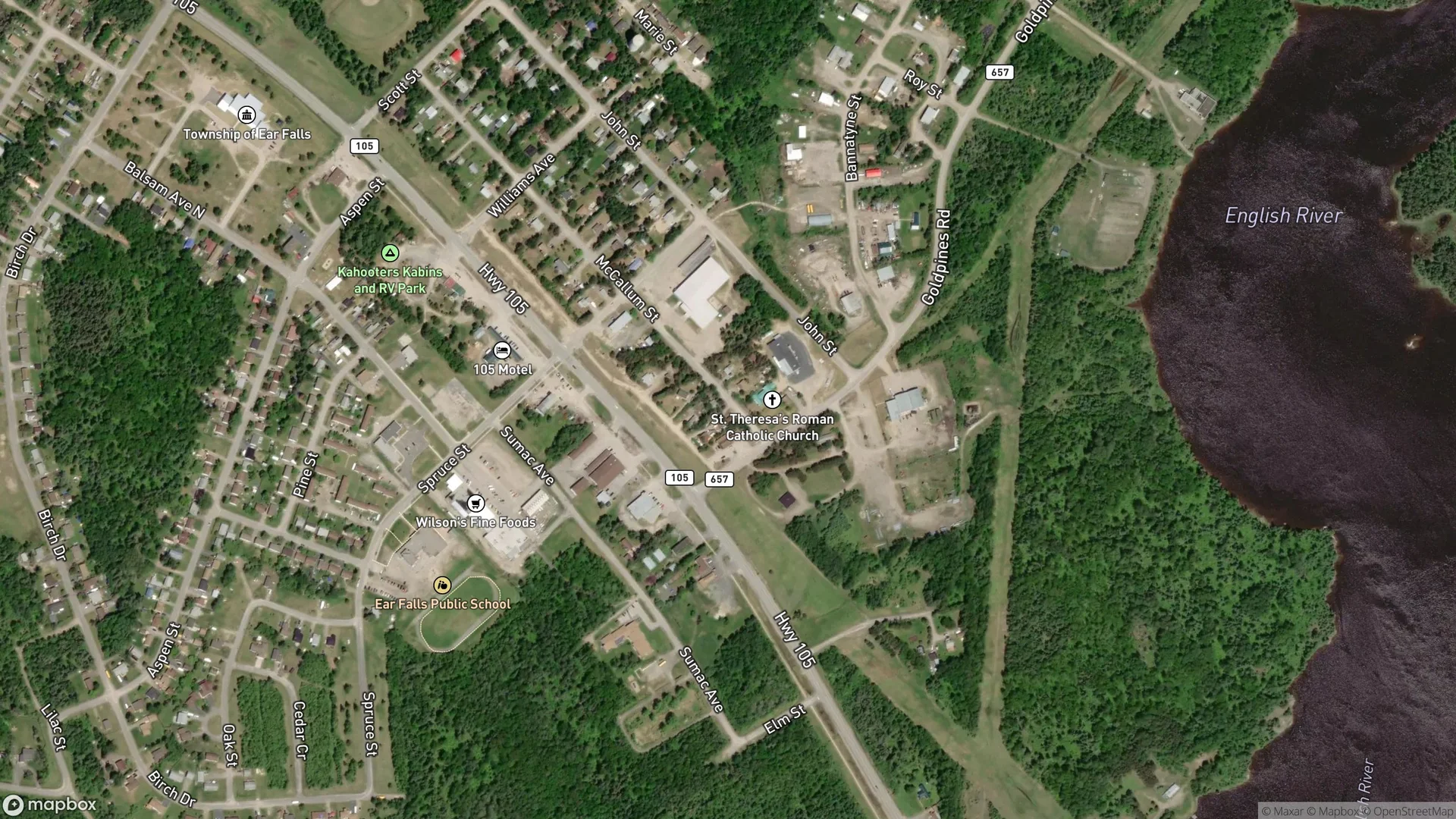 Tax sale property at , Ear Falls - Photo 3