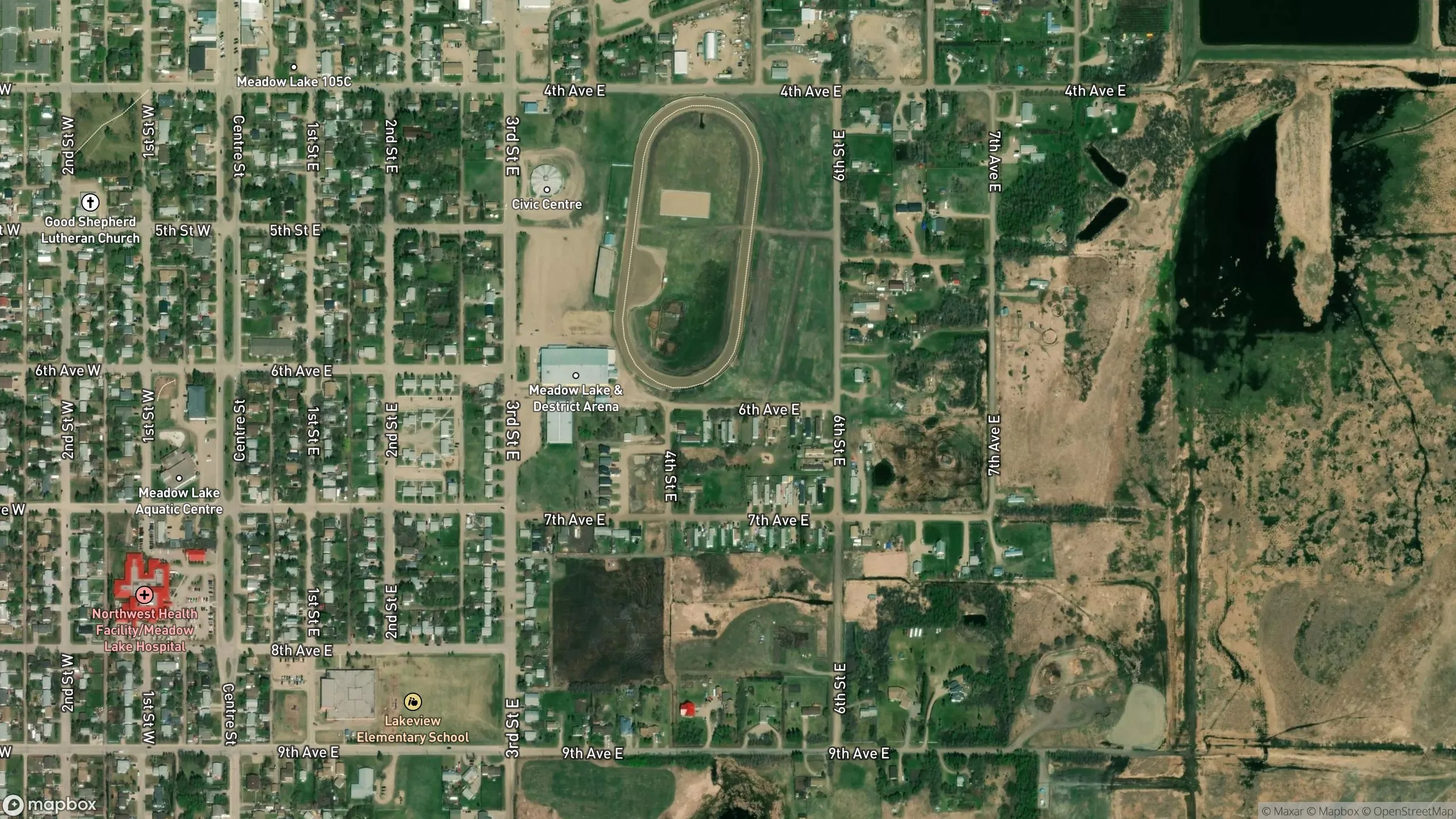 Tax sale property at , Town of Watrous - Photo 3