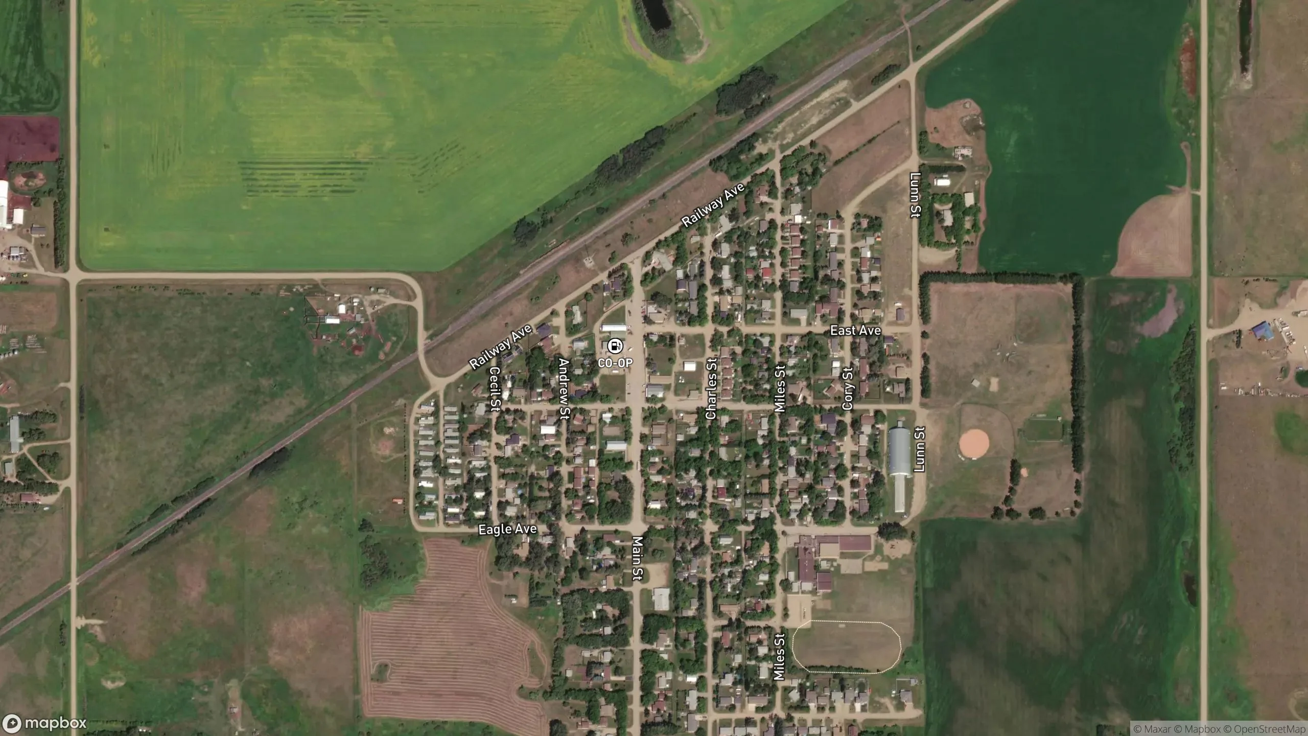 Tax sale property at , Town of Asquith - Photo 3