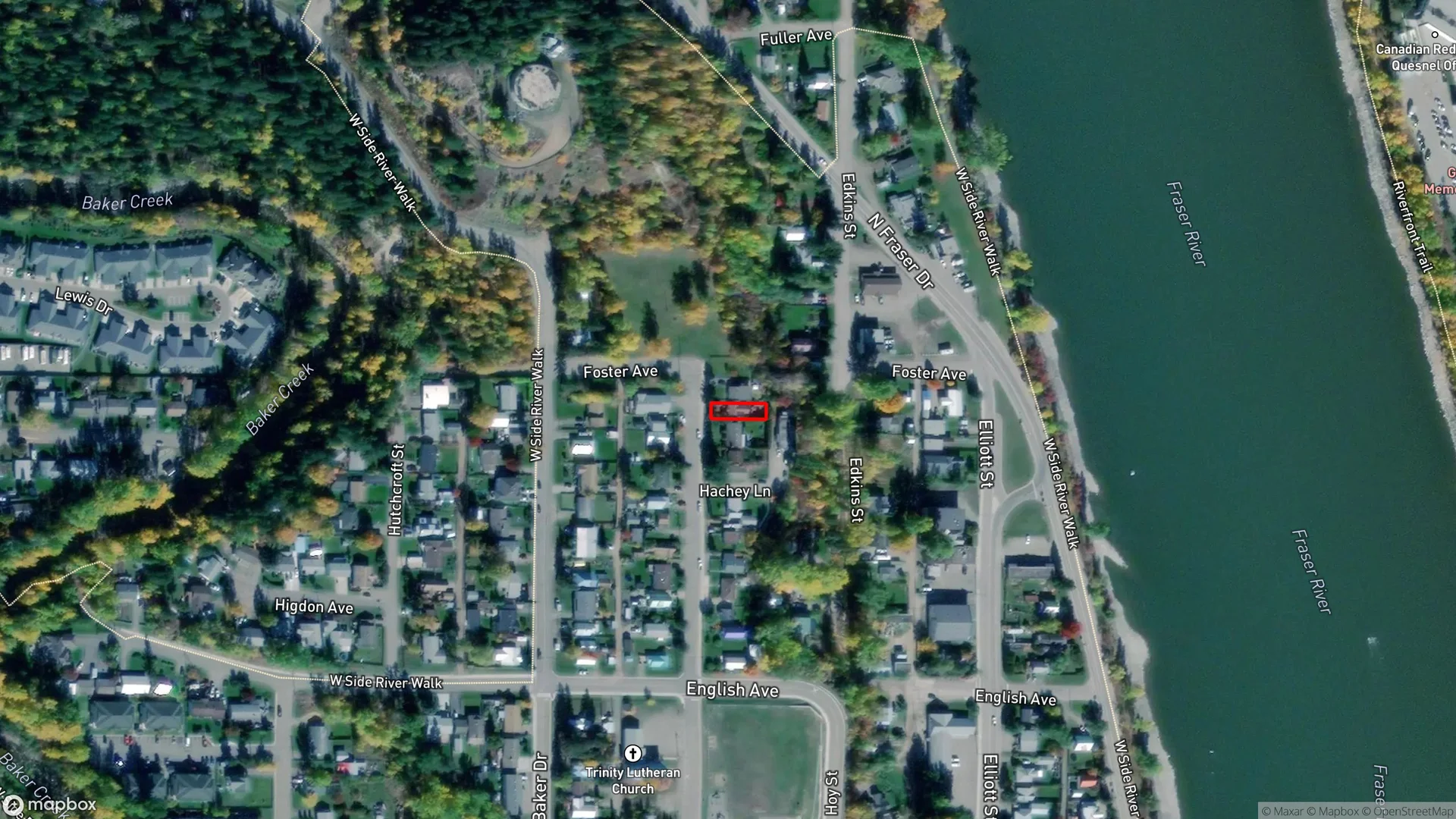 Tax sale property at 490 HARTLEY ST QUESNEL V2J 1W6, Quesnel - Photo 3