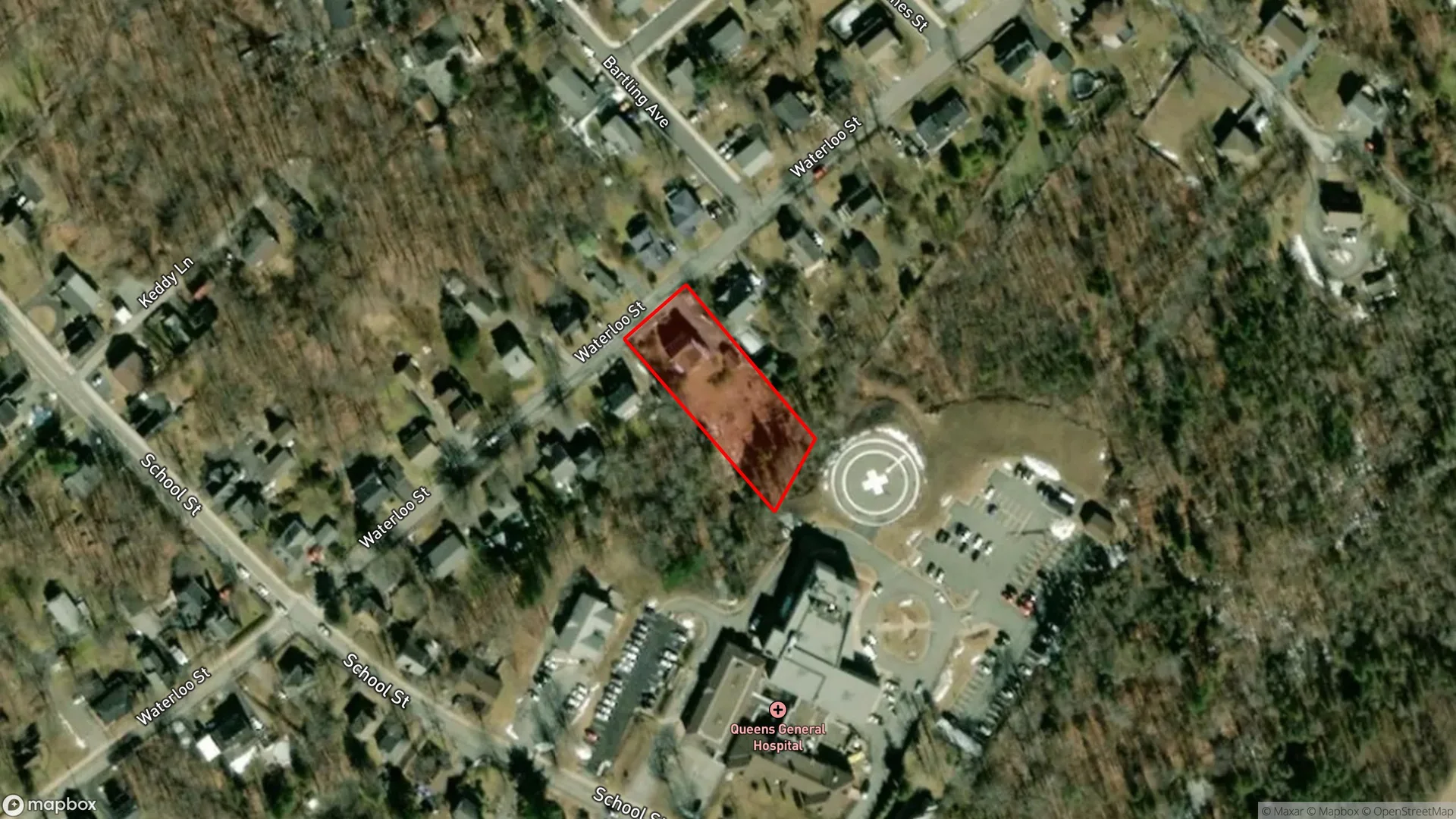 Tax Sale Property in Queens, Nova Scotia