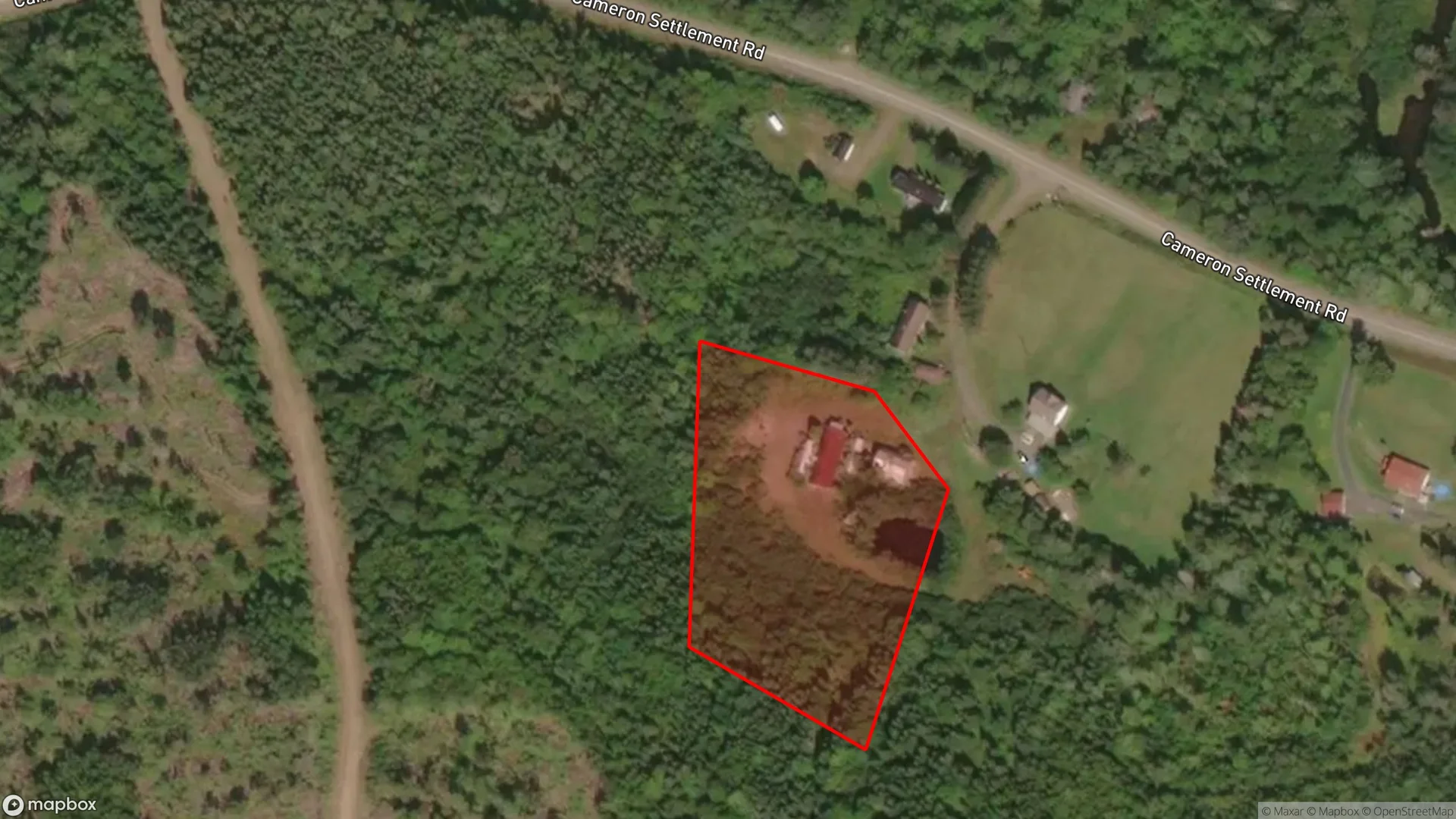 Tax Sale Property in St. Mary's, Nova Scotia