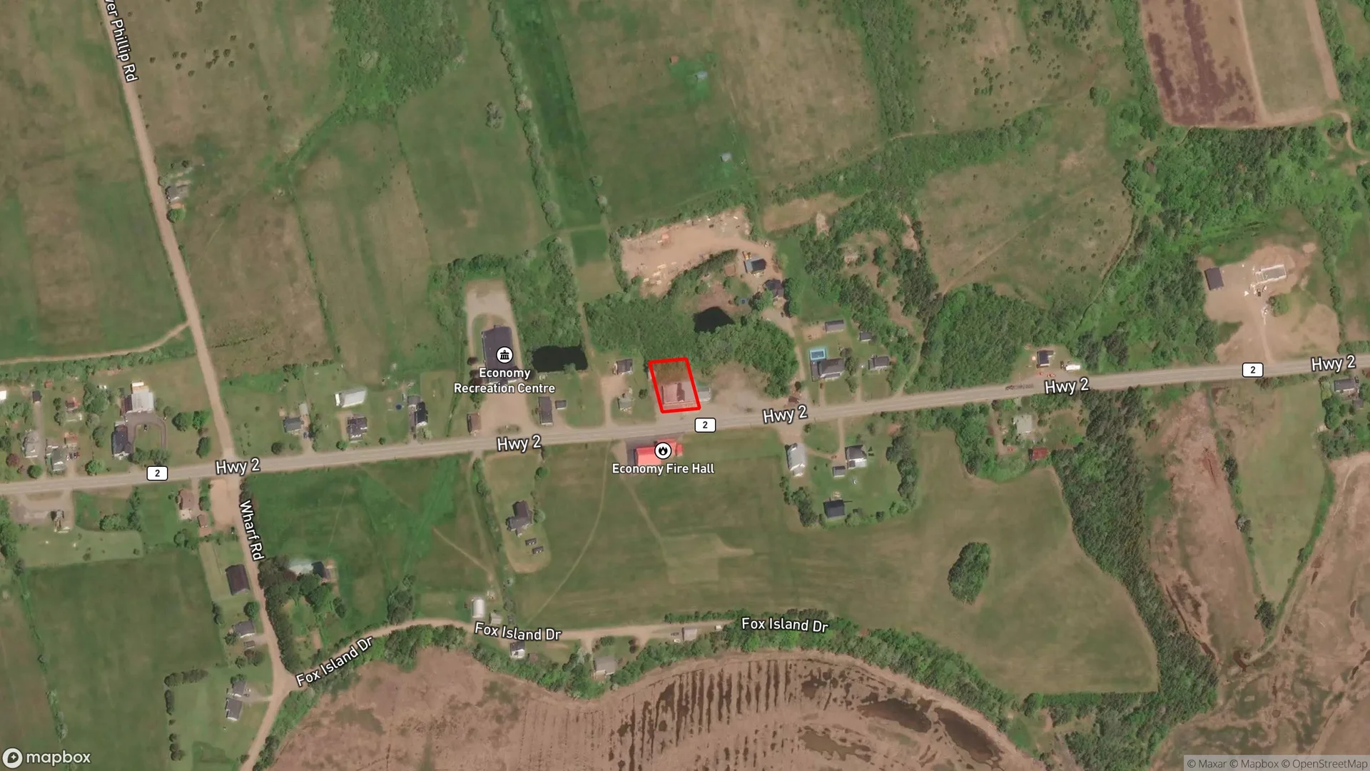 Tax Sale Property in Colchester, Nova Scotia