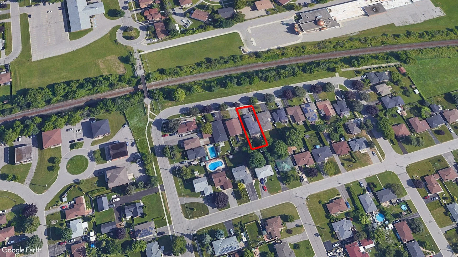  - Tax sale property in Oshawa